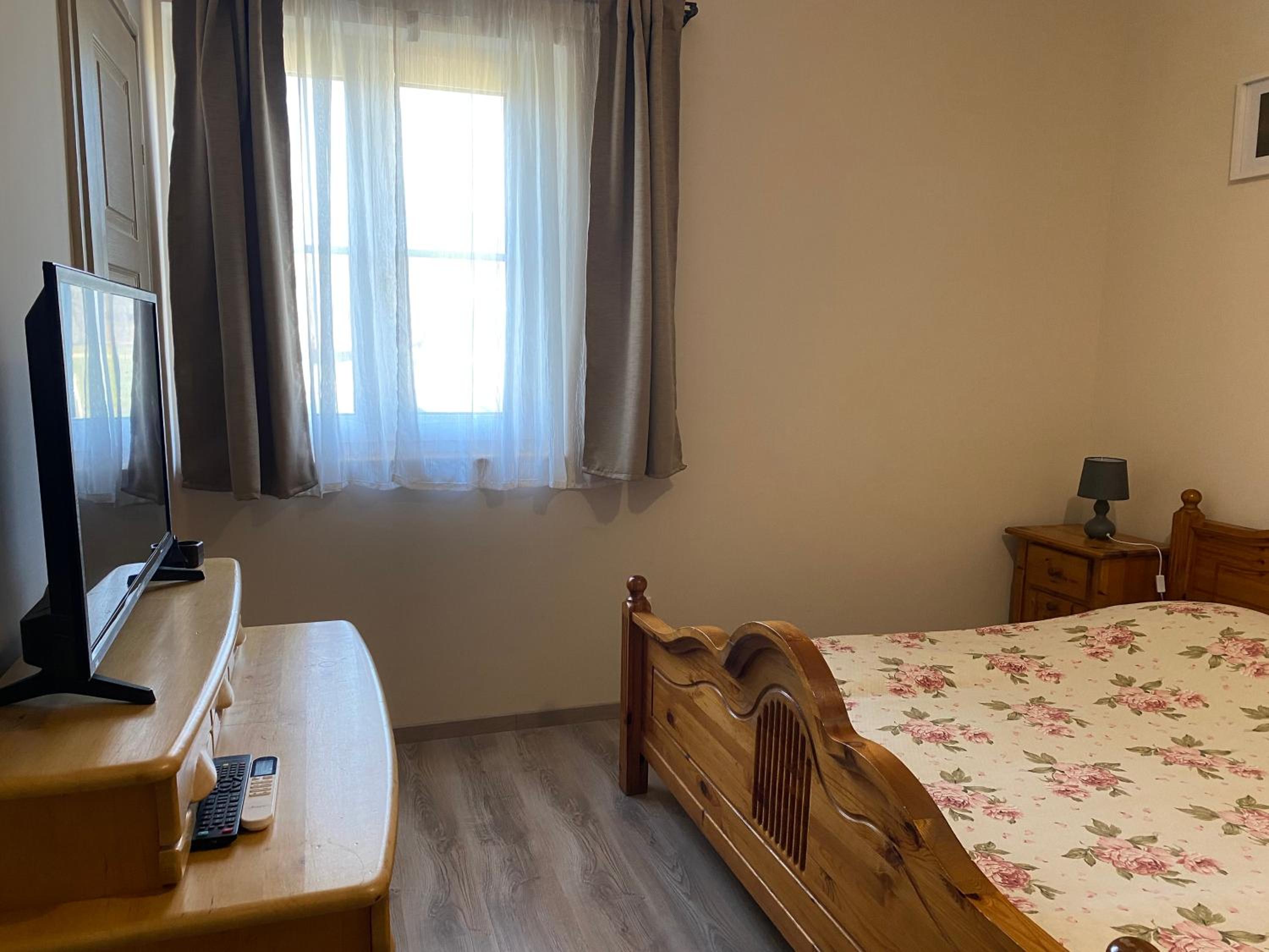 Superior Twin Room with Garden View photo 2