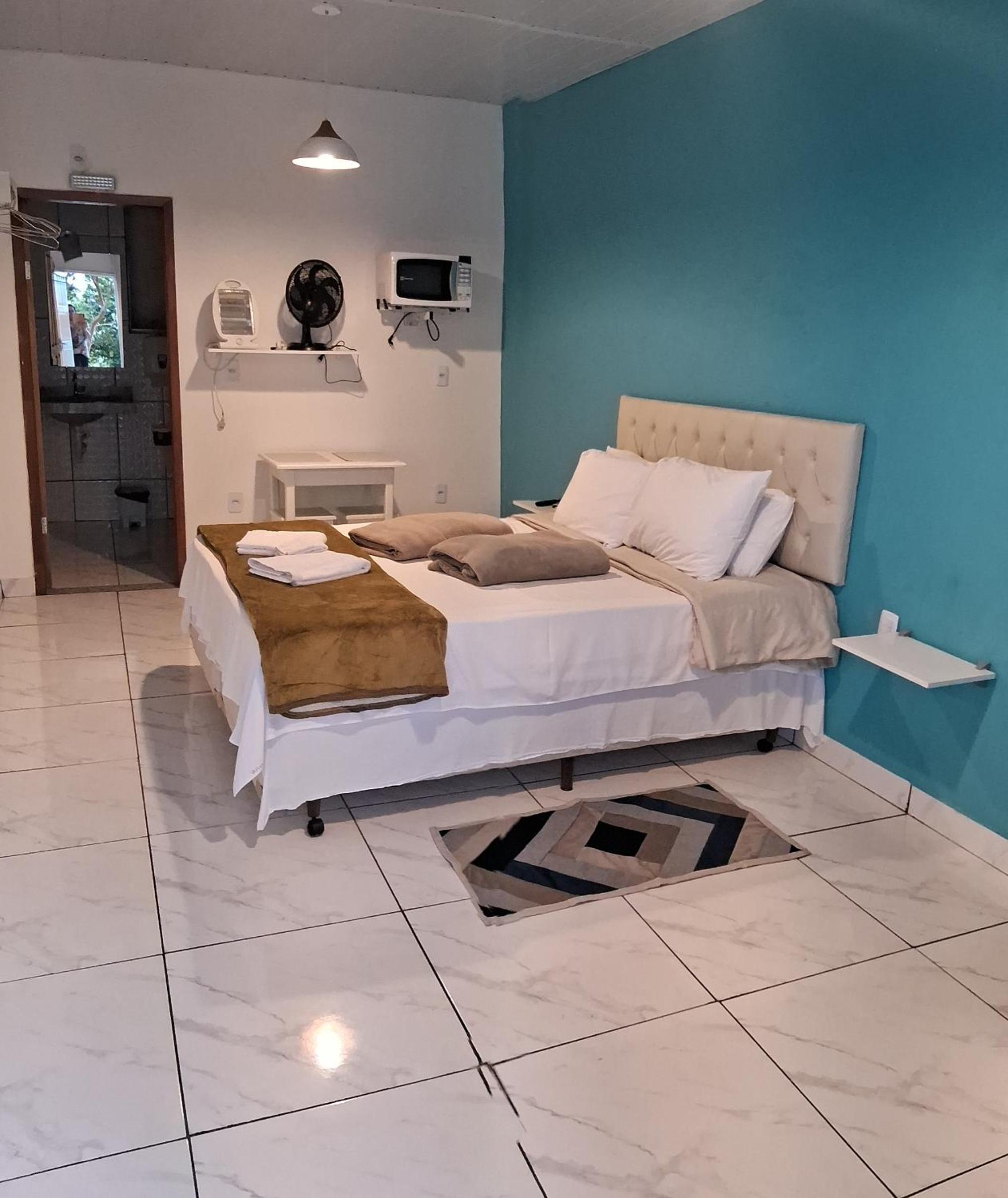 Queen Room with Balcony