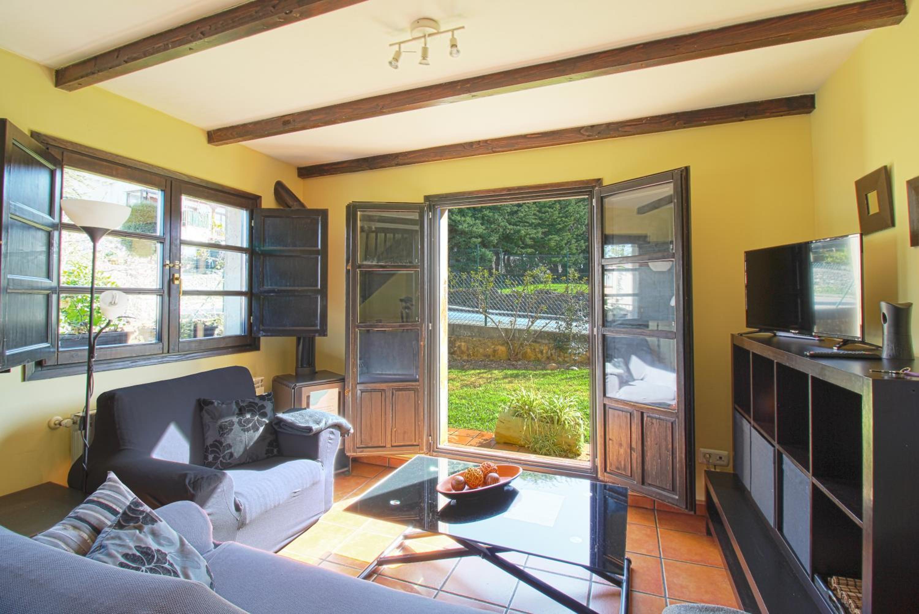 Casa de Dos Habitaciones