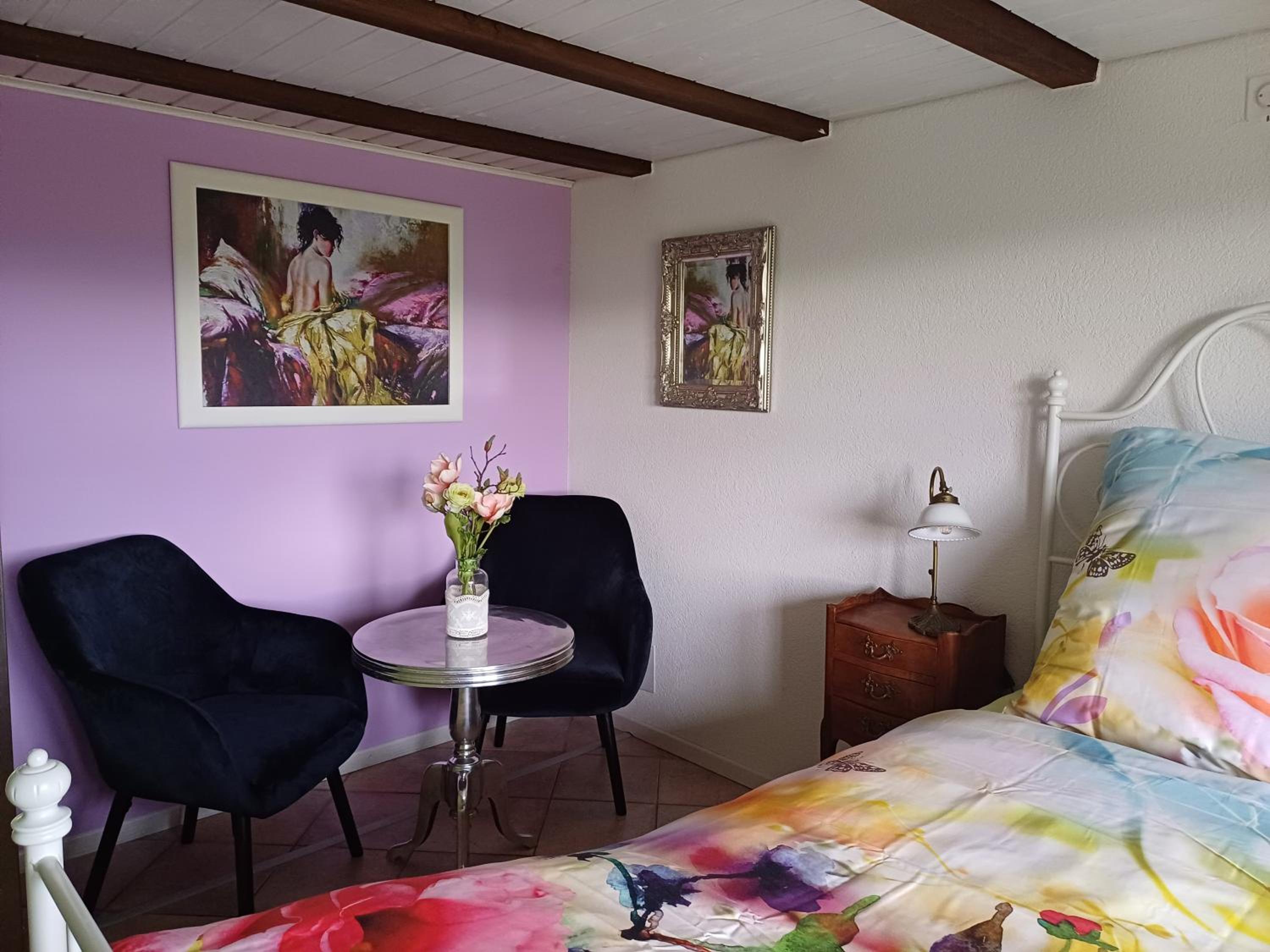 Double Room With Garden View photo 3