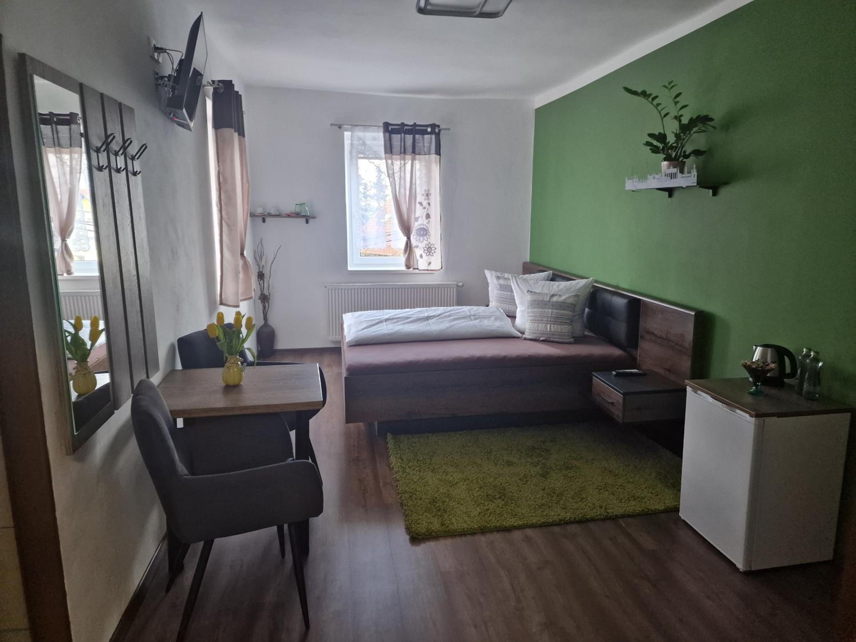 Double Room with Mountain View photo 2