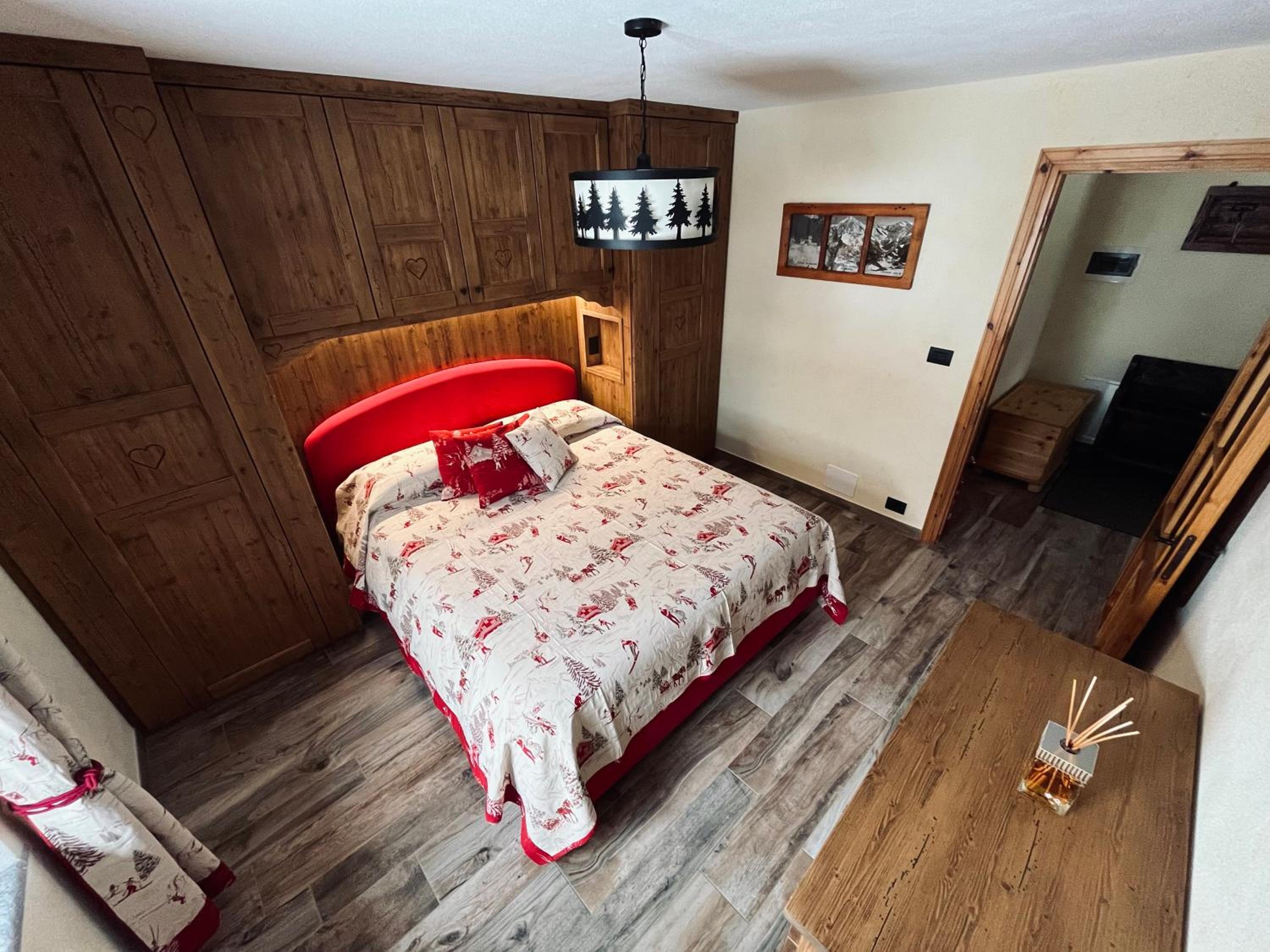Two-Bedroom Chalet