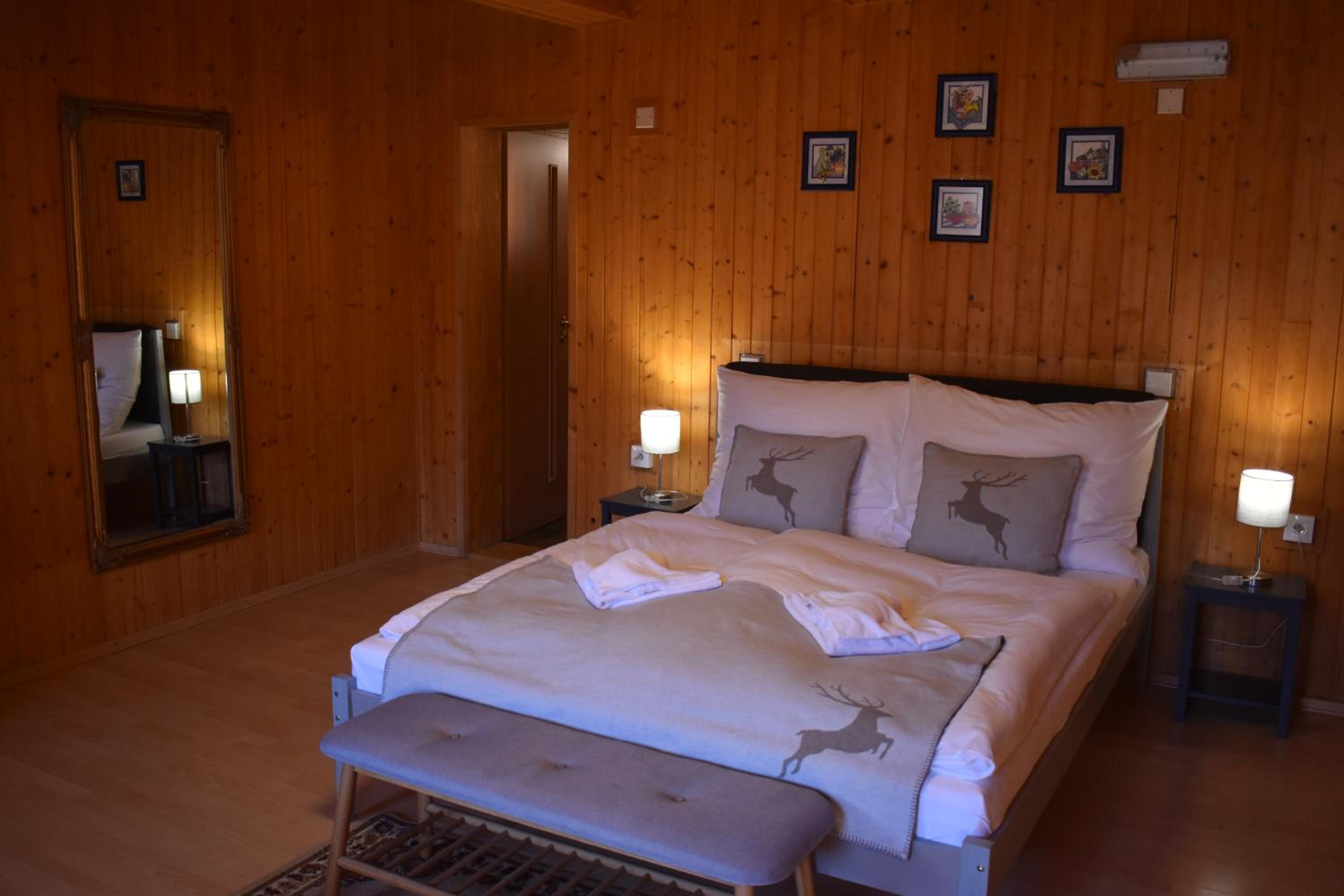 Double Room with Extra Bed