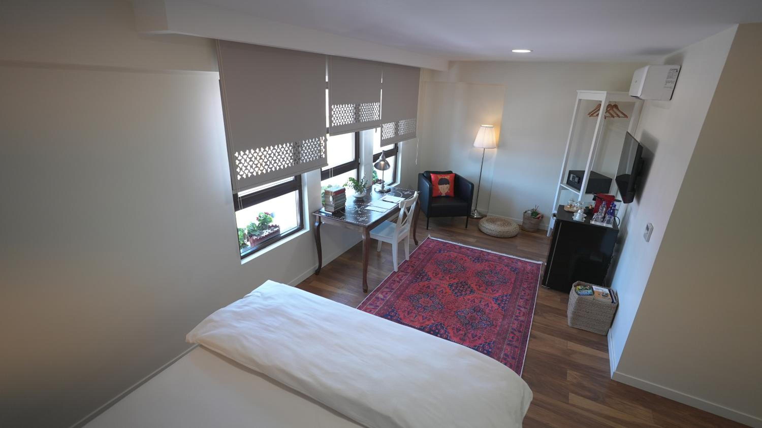 Deluxe Double Room - Photo 5