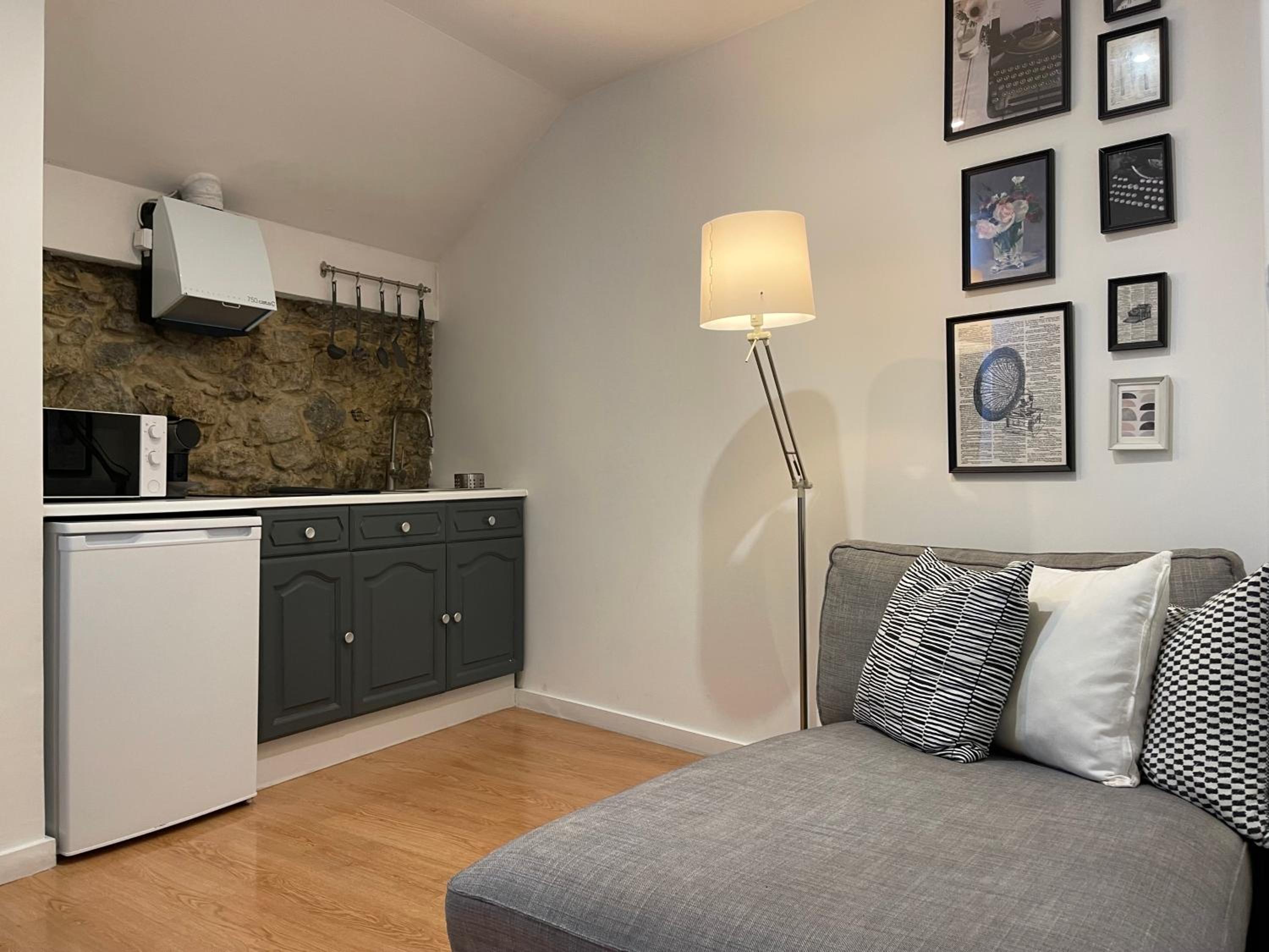 Studio Apartment photo 2