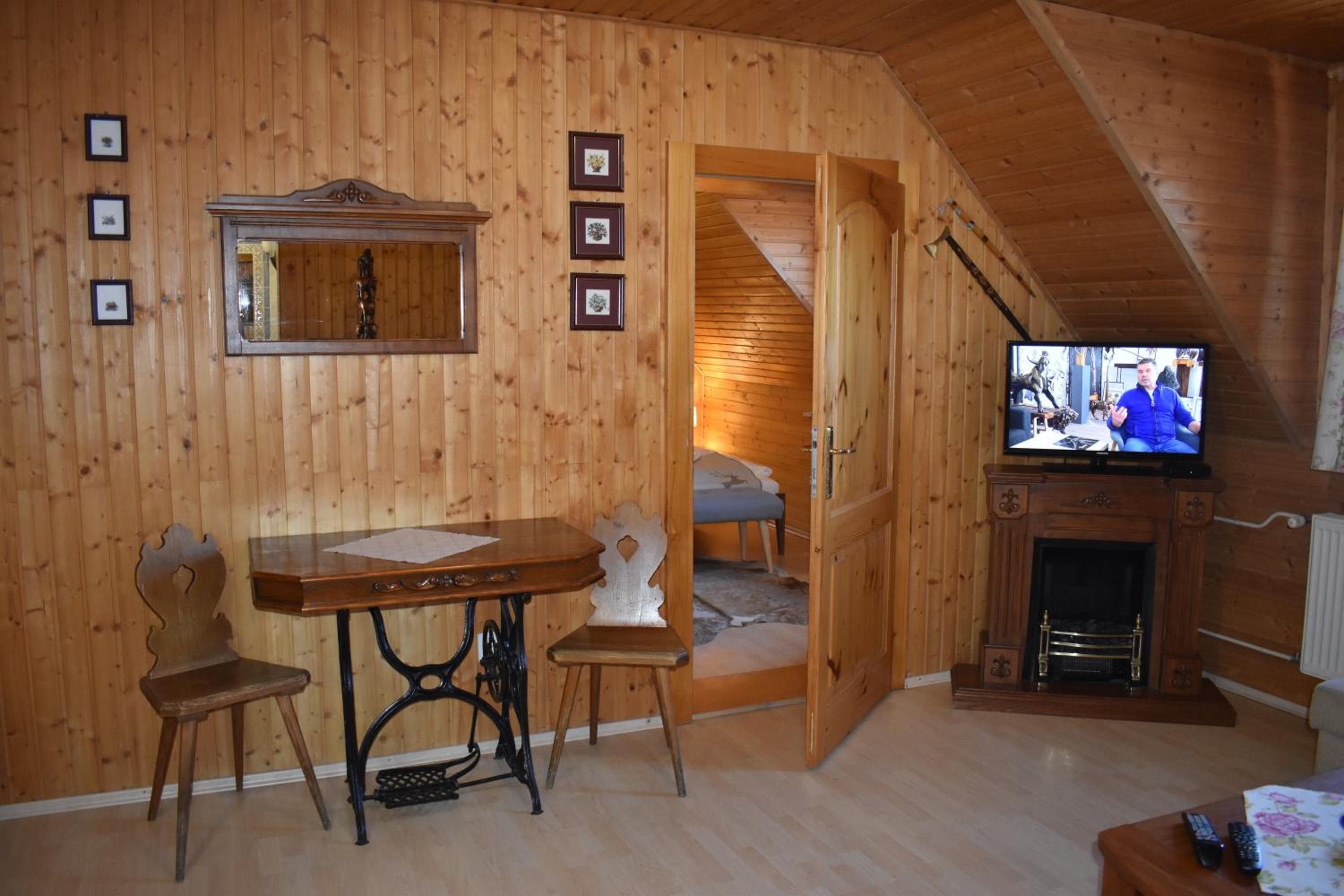 Deluxe Double Room with Bath