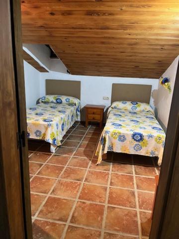 Apartamento - con niveles divididos