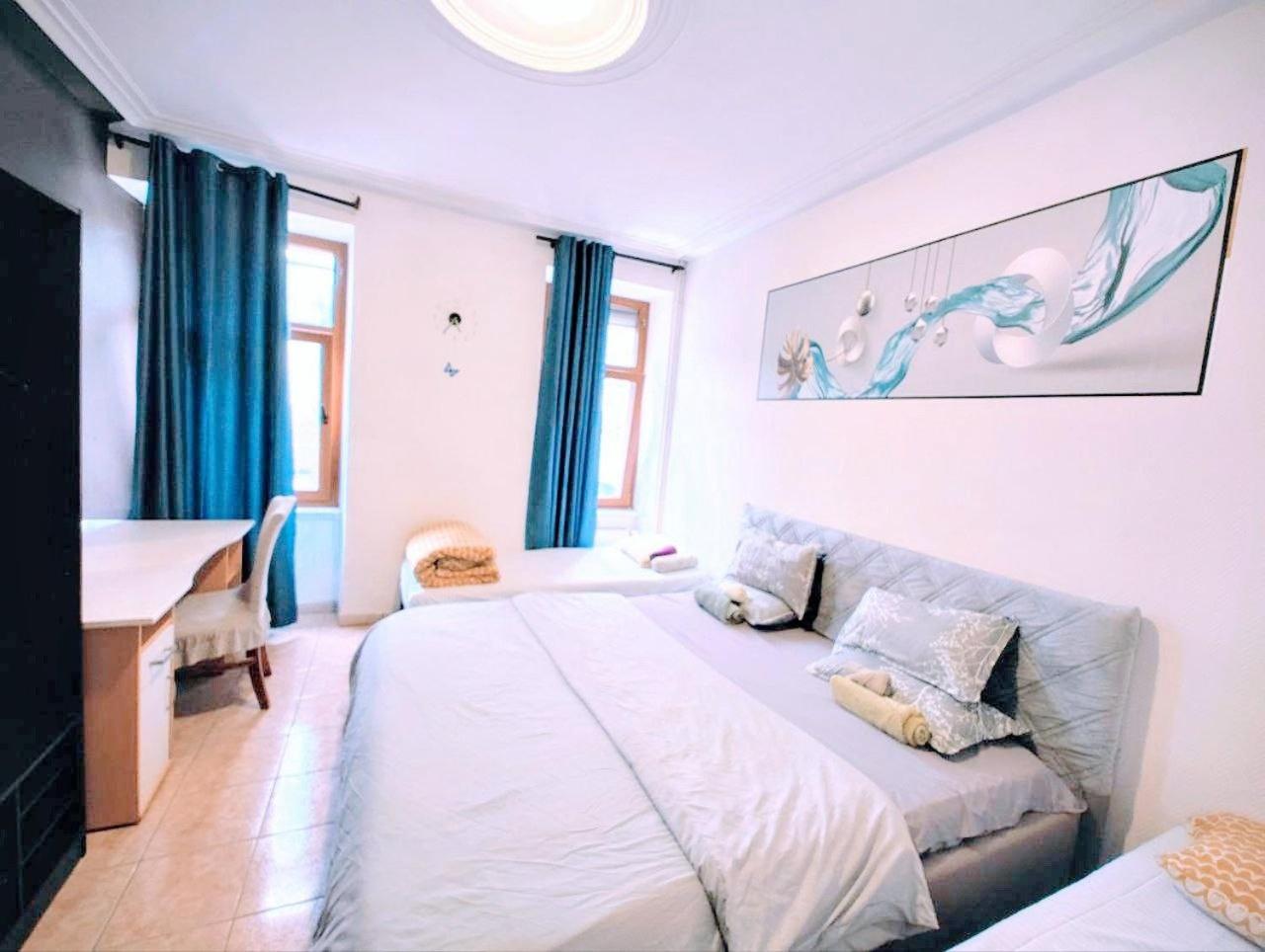 Quadruple Room With Shared Bathroom photo 1
