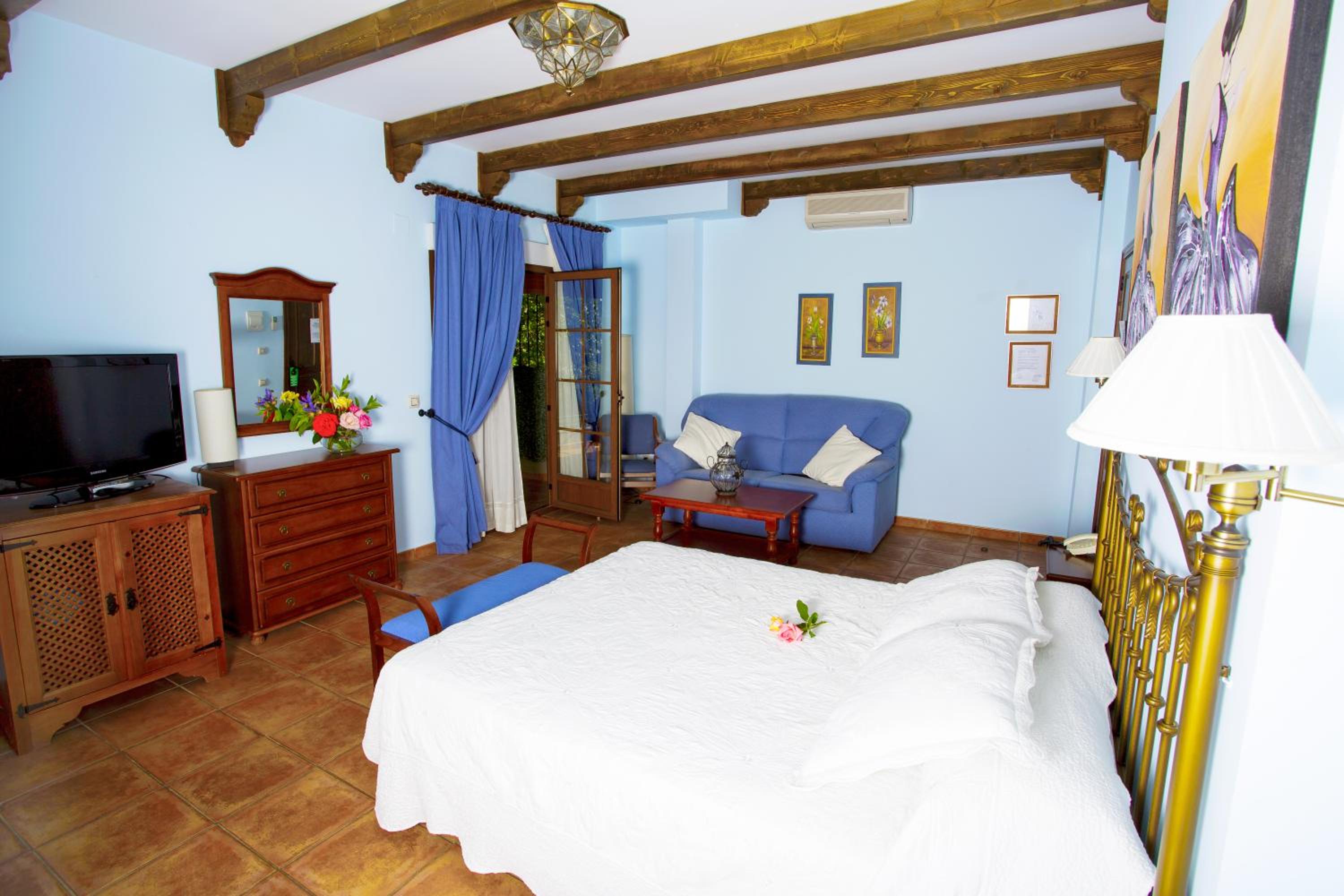 Habitación Doble Superior