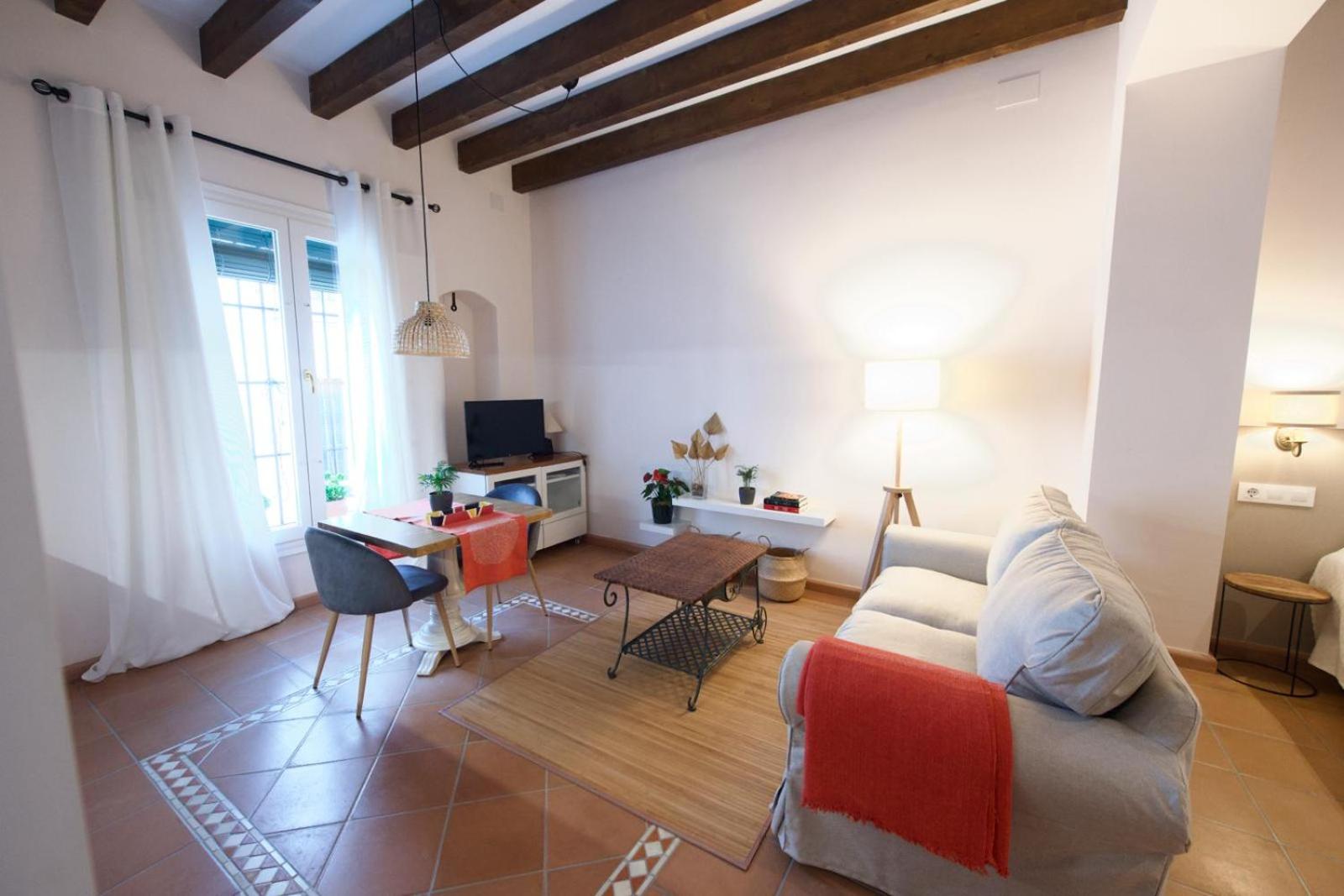 Apartamento de una habitación