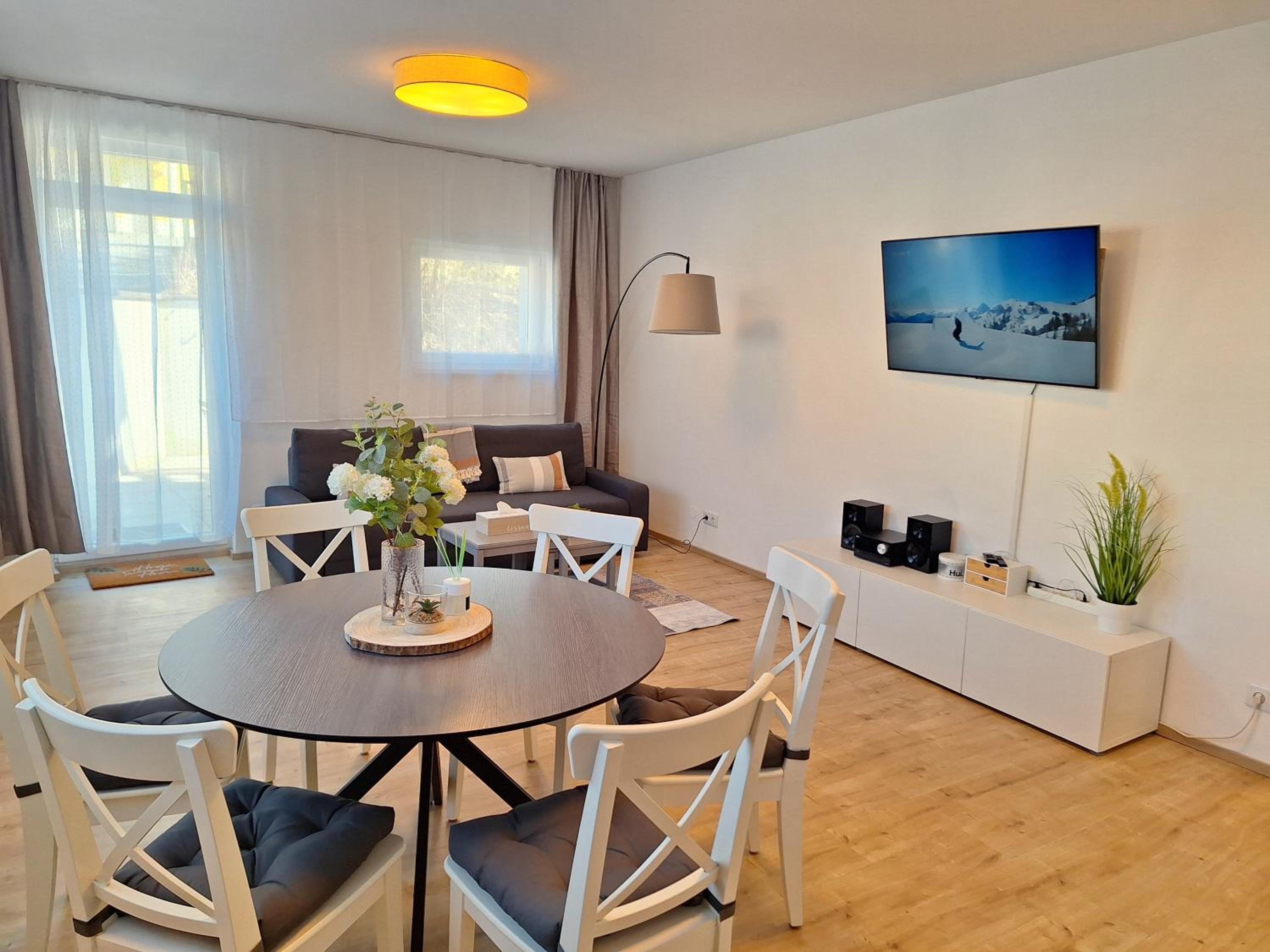 Two-Bedroom Apartment photo 1