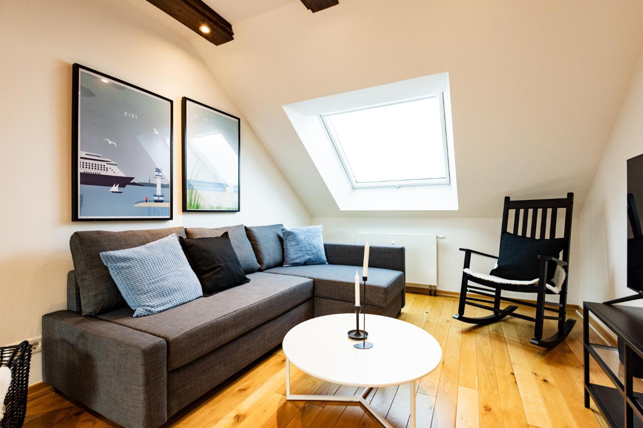 Deluxe Apartment photo 3