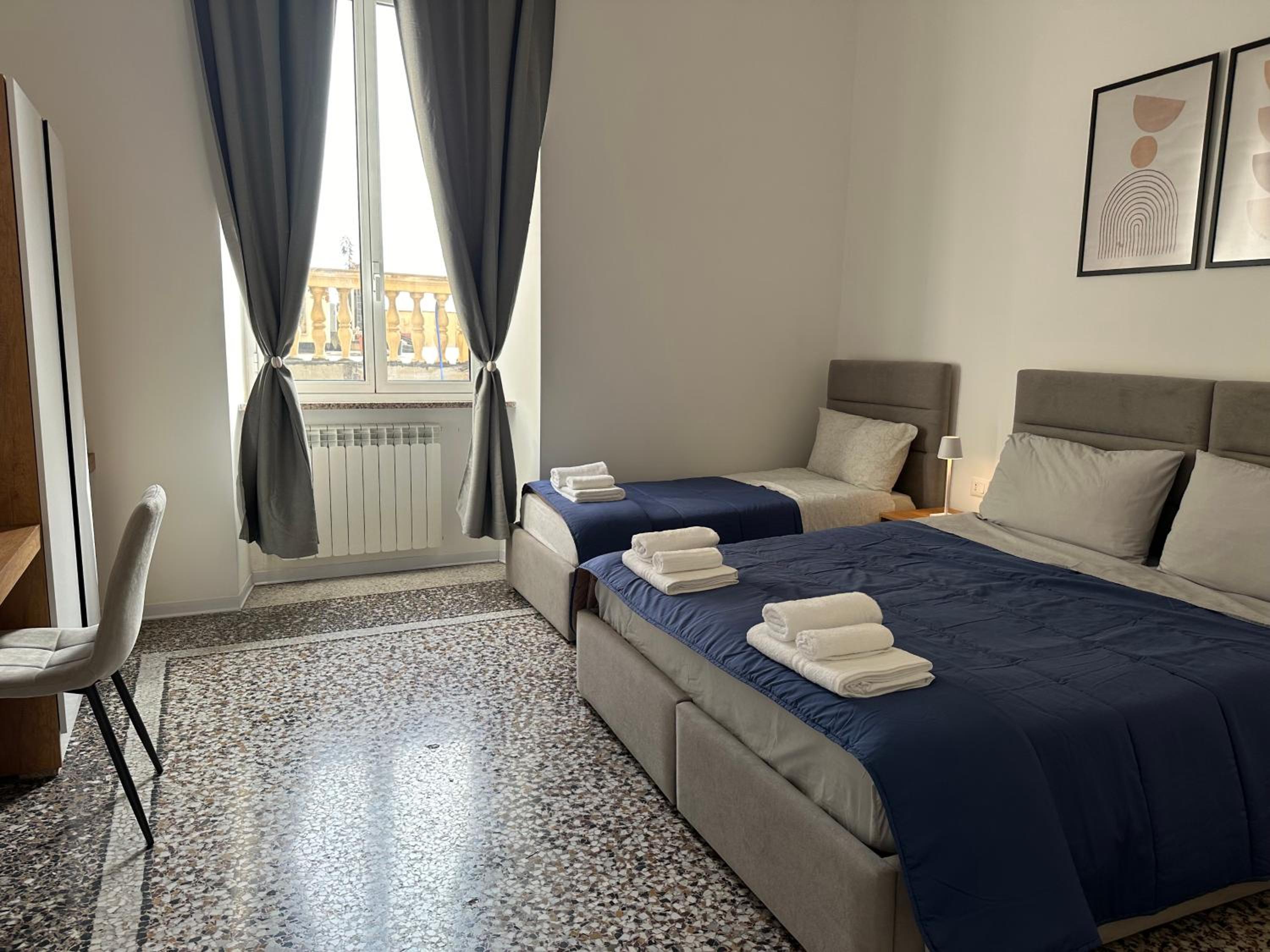Triple Room