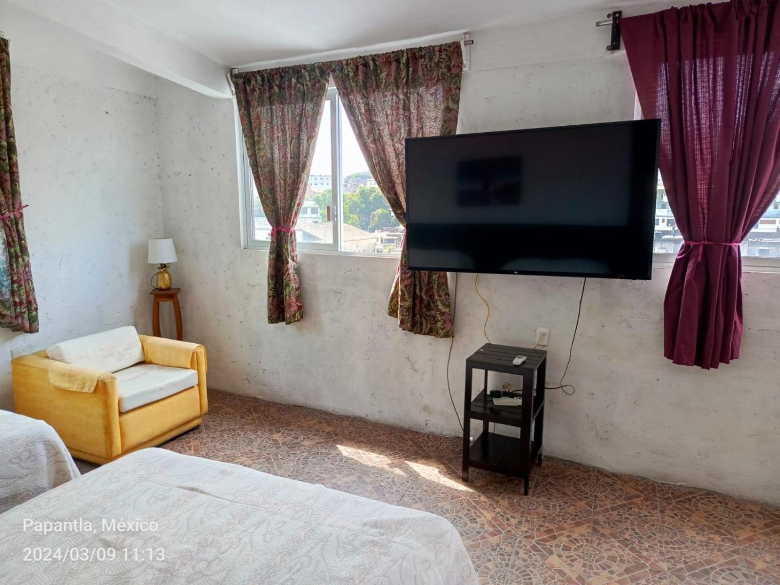 Deluxe Double or Twin Room with City View photo 3
