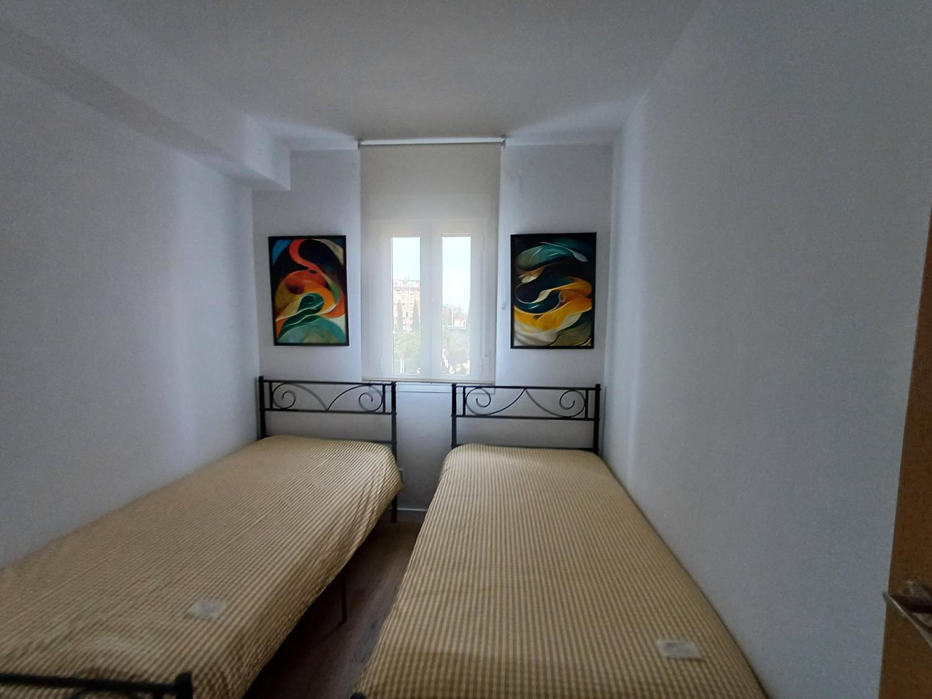 Departamento de tres habitaciones