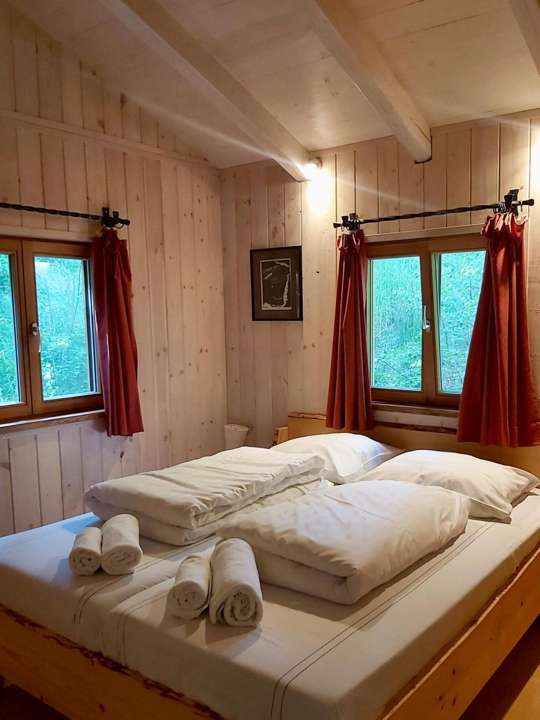 Two-Bedroom Chalet photo 1