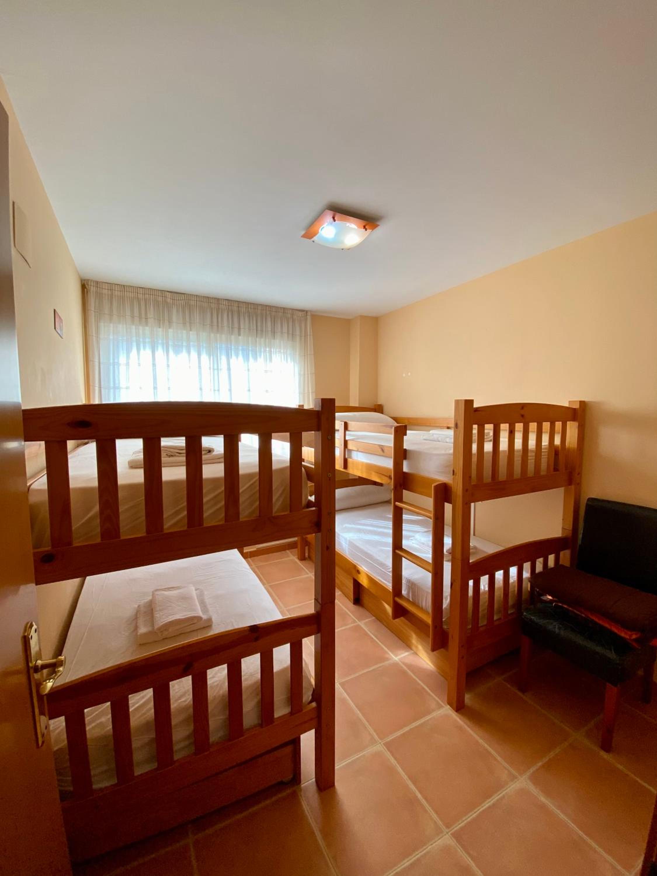 Casa de Dos Habitaciones