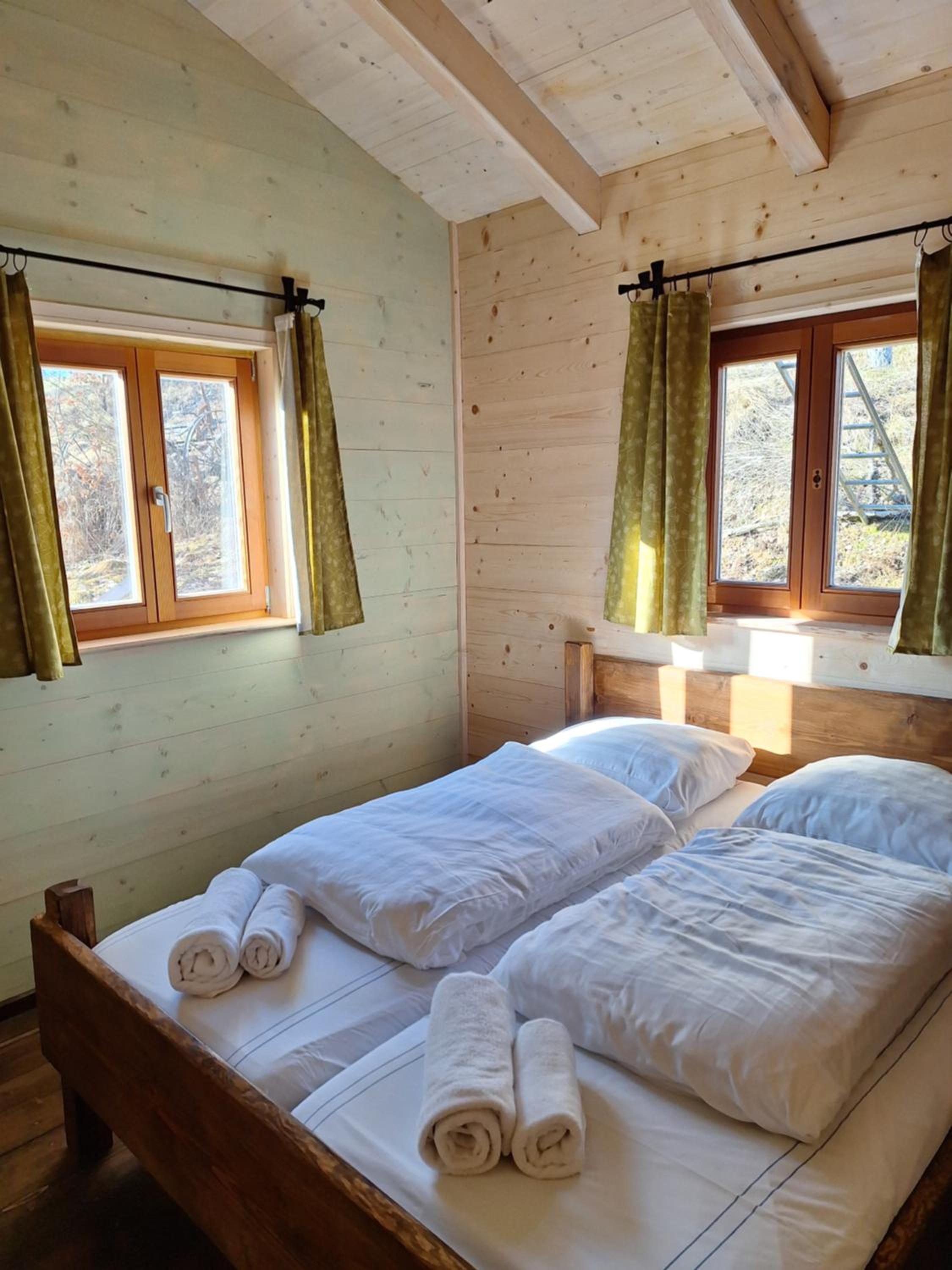 Two-Bedroom Chalet photo 1