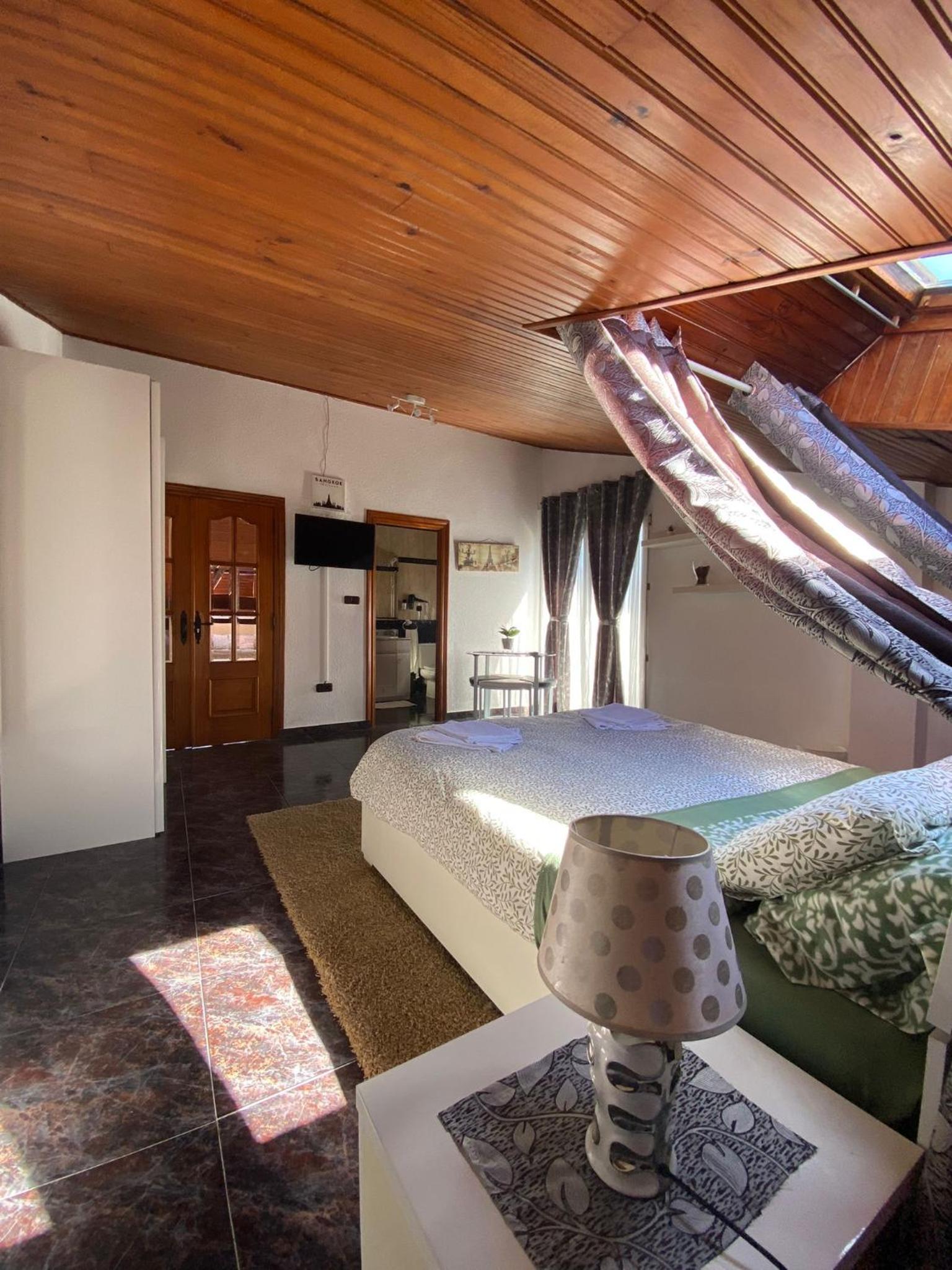 Habitación Doble con Balcón