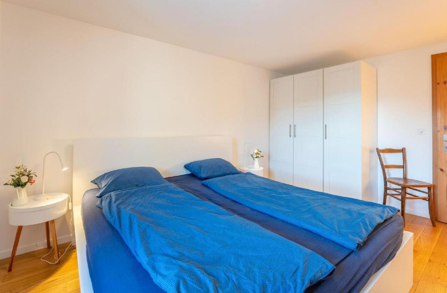 Two-Bedroom Apartment photo 1
