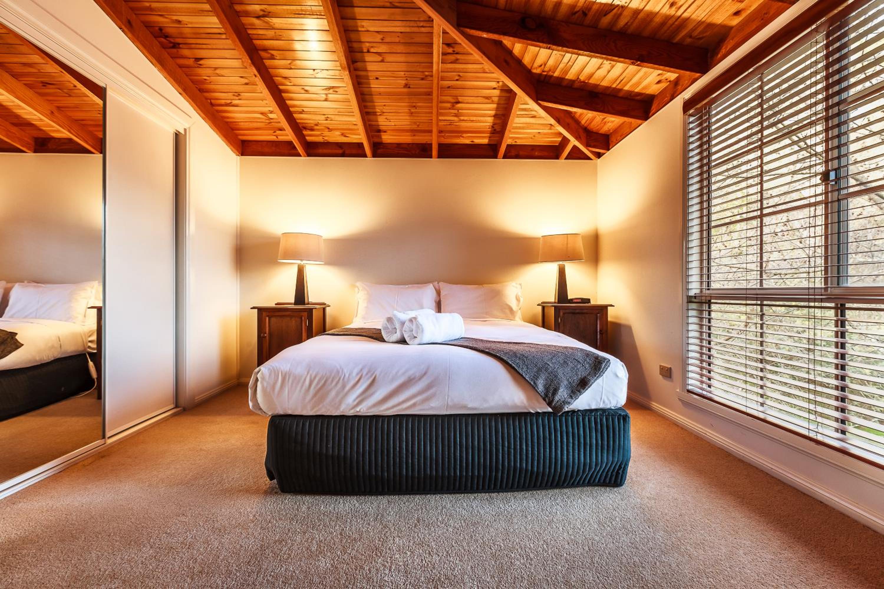Two - Bedroom Chalet 3 photo 1