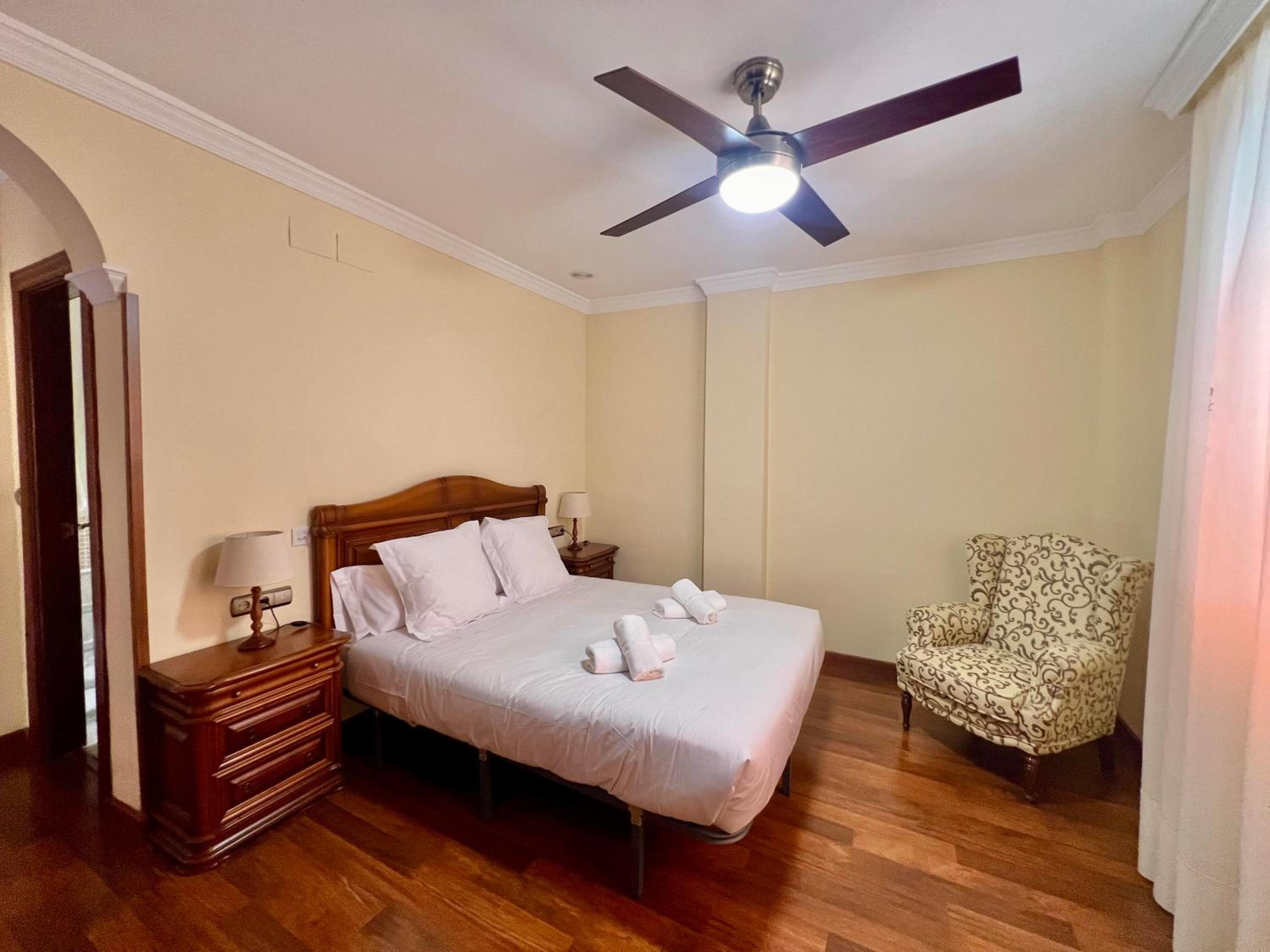 Casa de siete habitaciones