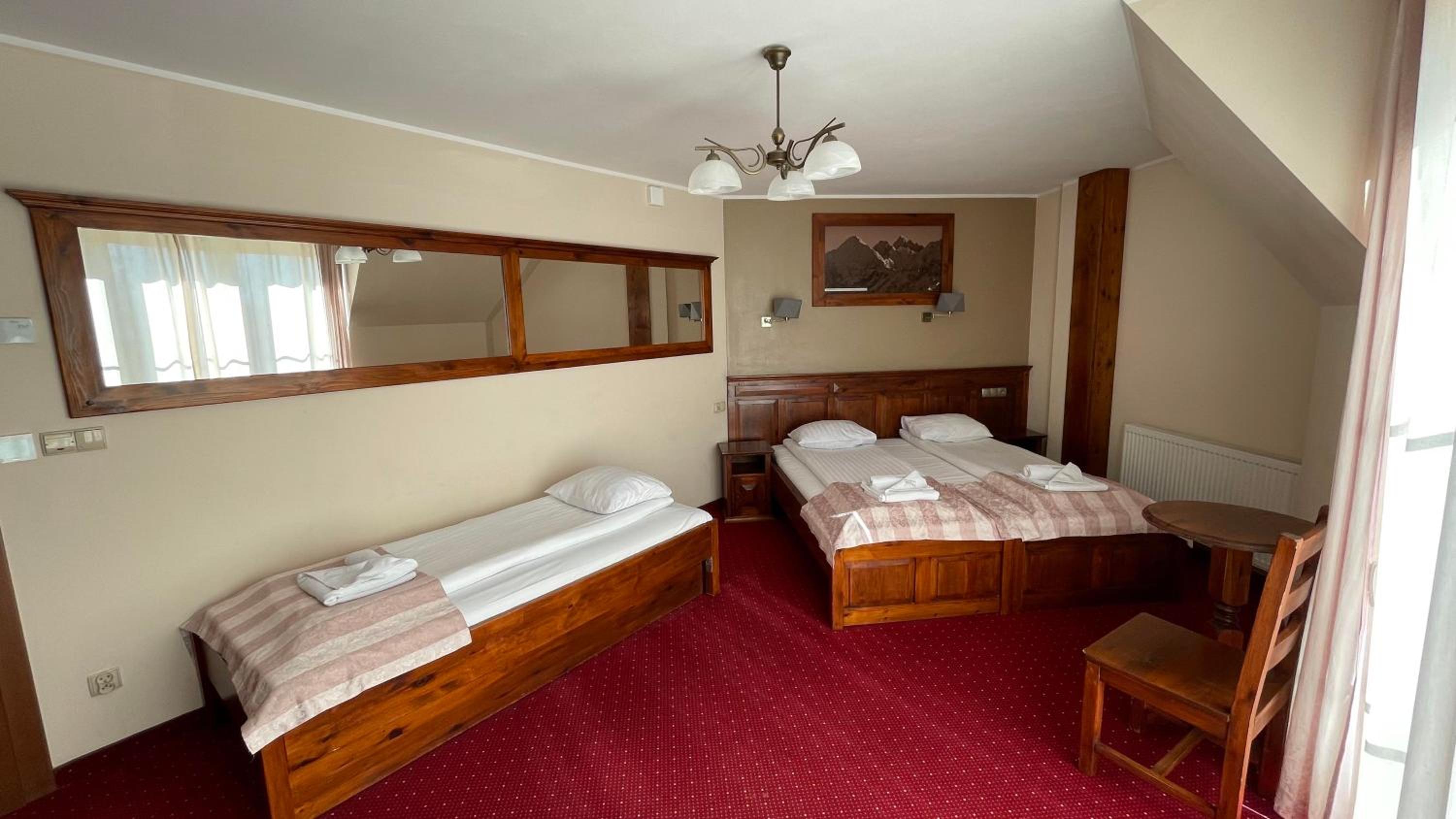 Triple Room with Mountain View photo 1
