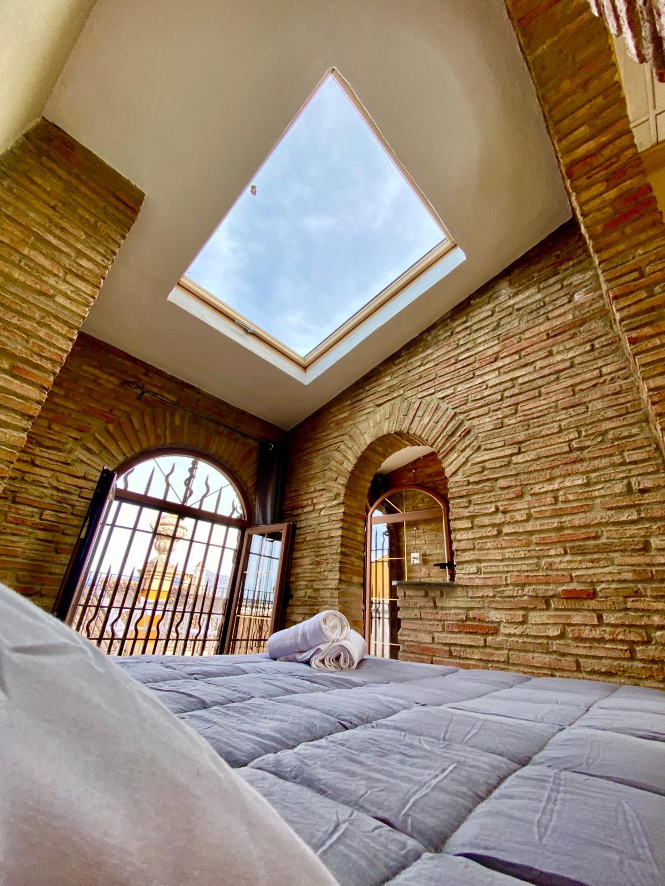 Apartamento con Terraza