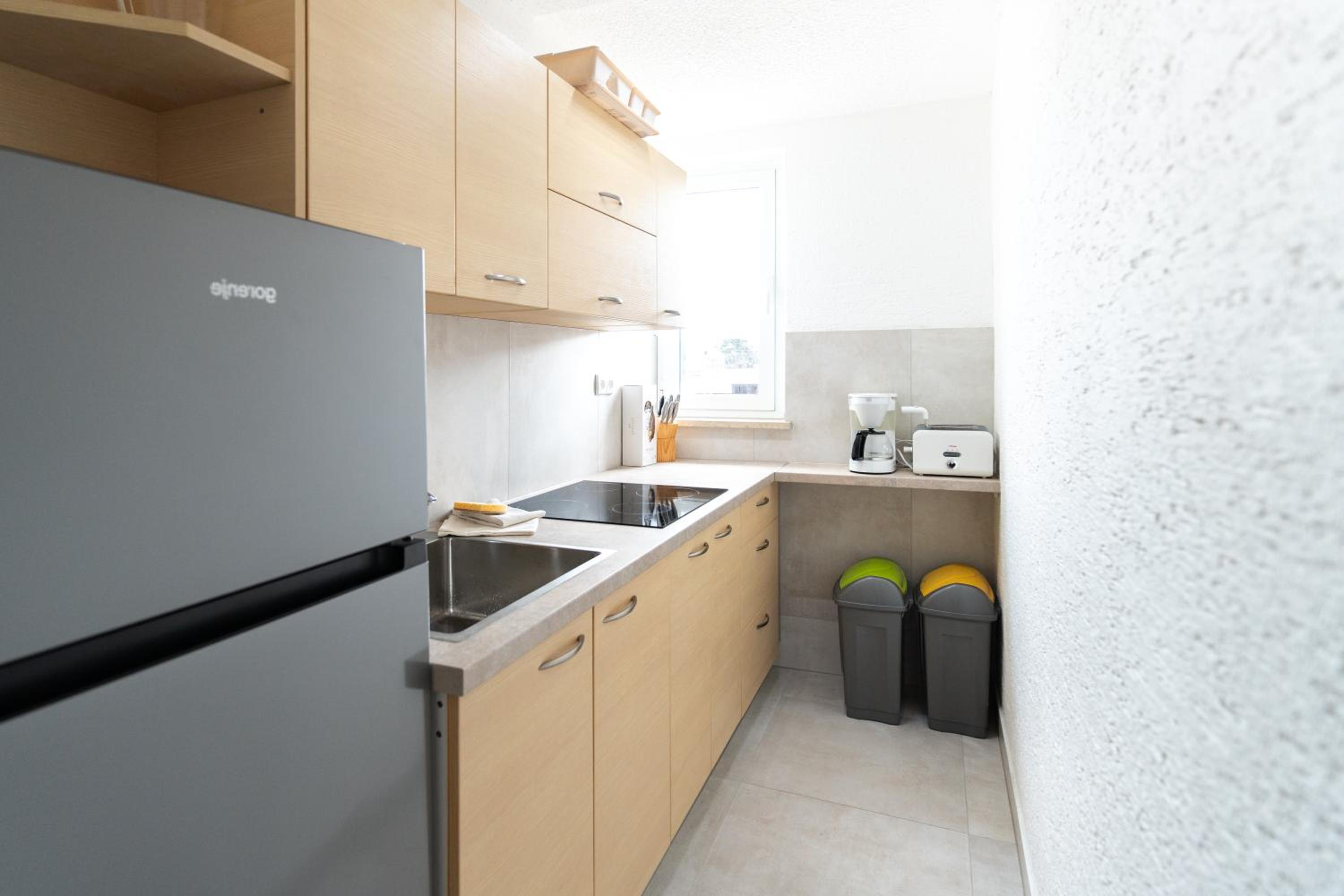 Two-Bedroom Apartment with Balcony photo 2