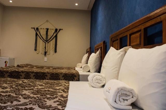 Deluxe Family Suite