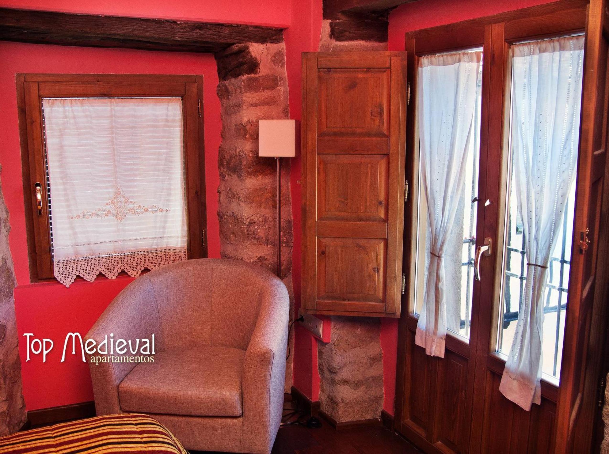 Apartamento de lujo