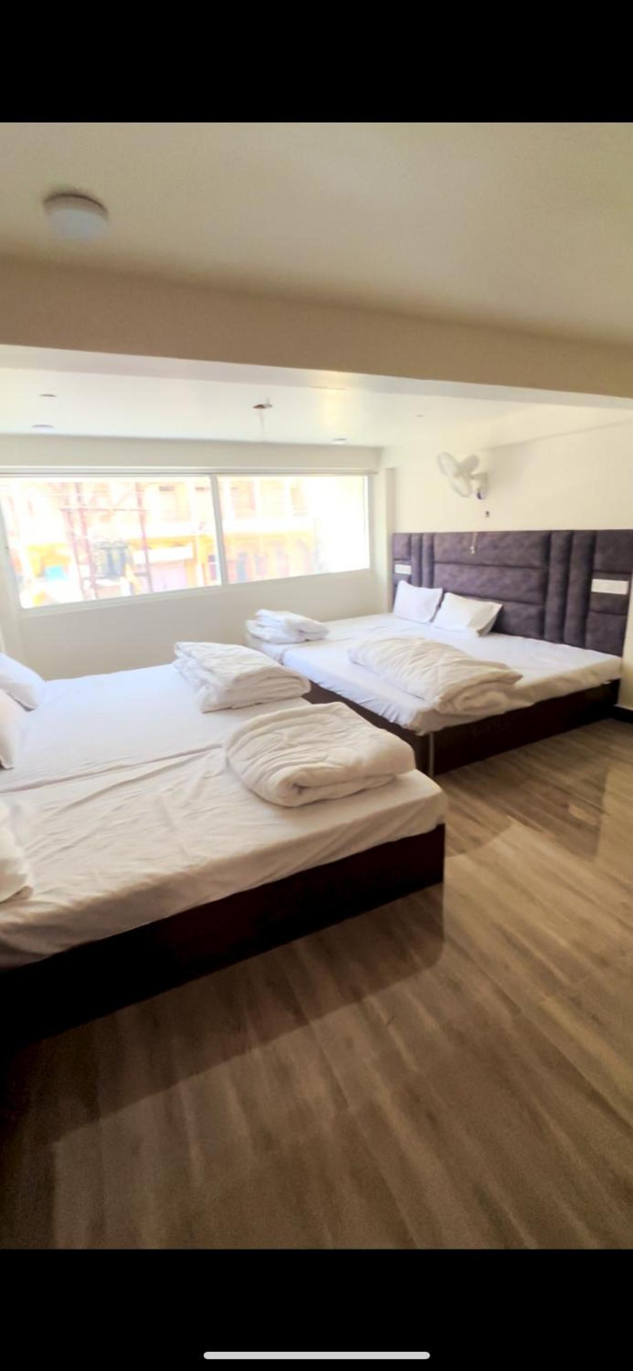 Deluxe Quadruple Room
