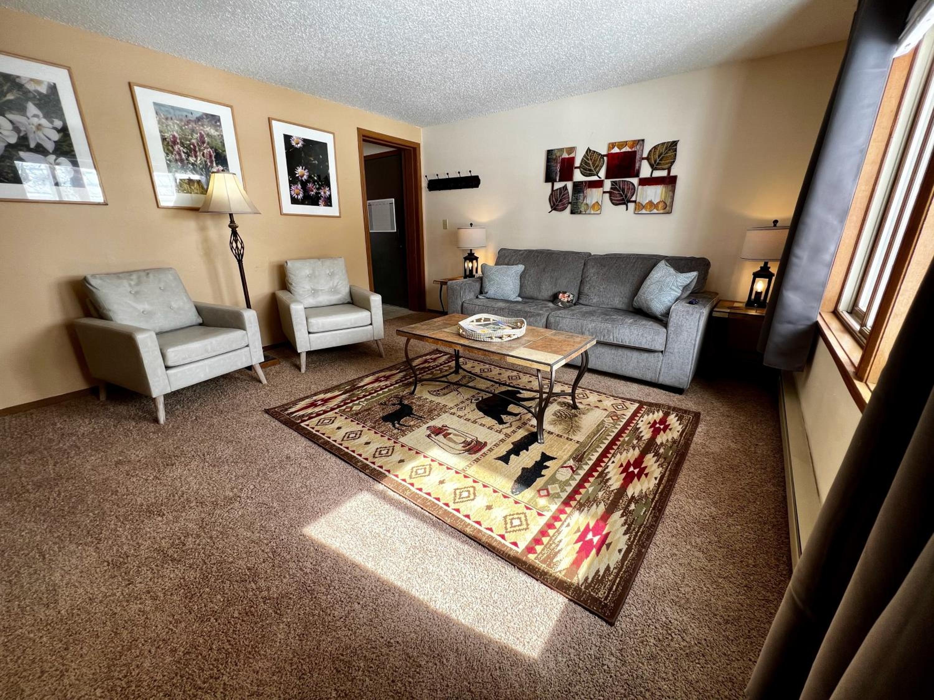 Two-Bedroom Apartment photo 1
