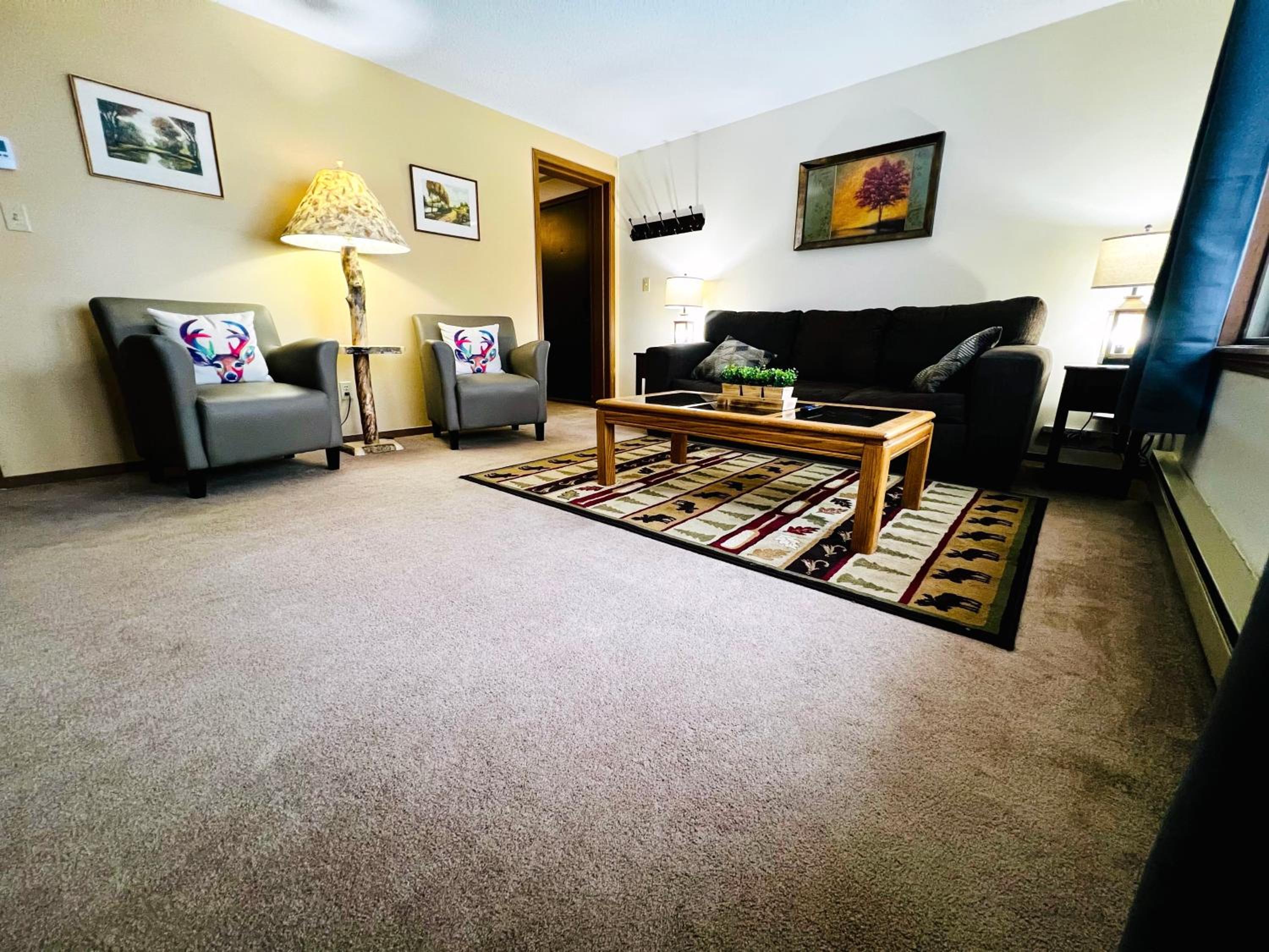 Two-Bedroom Apartment photo 1