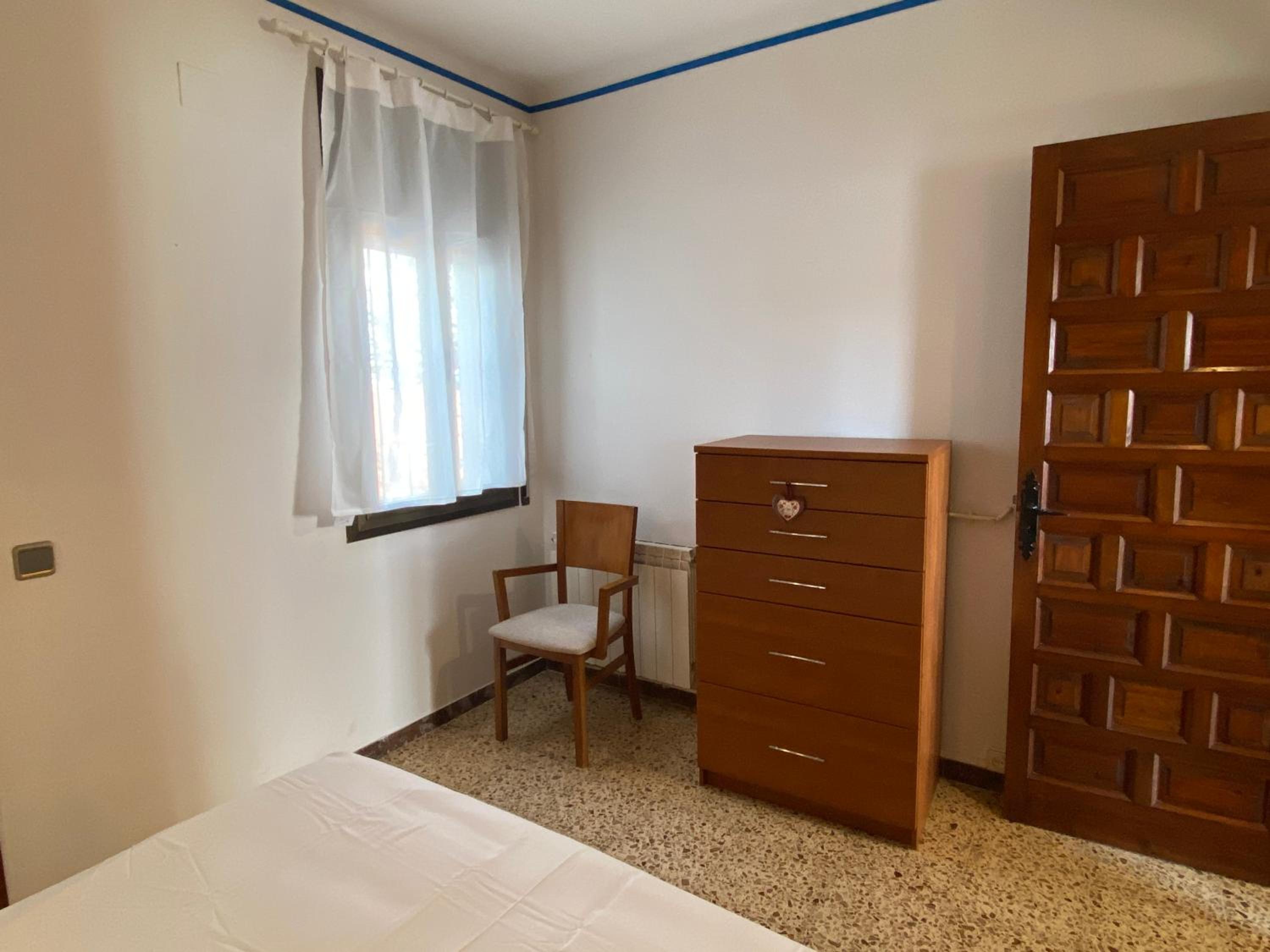 Casa de tres habitaciones
