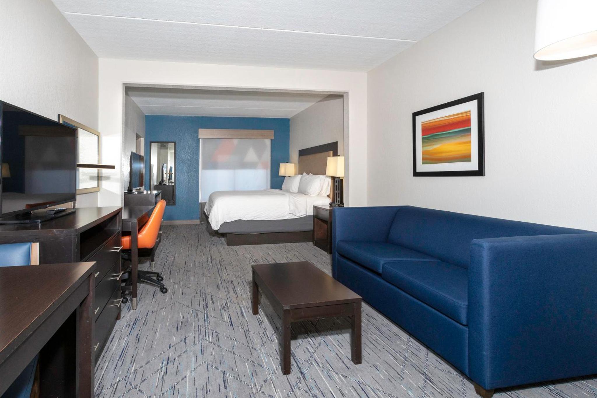 King Suite with Sofa Bed - Photo 2