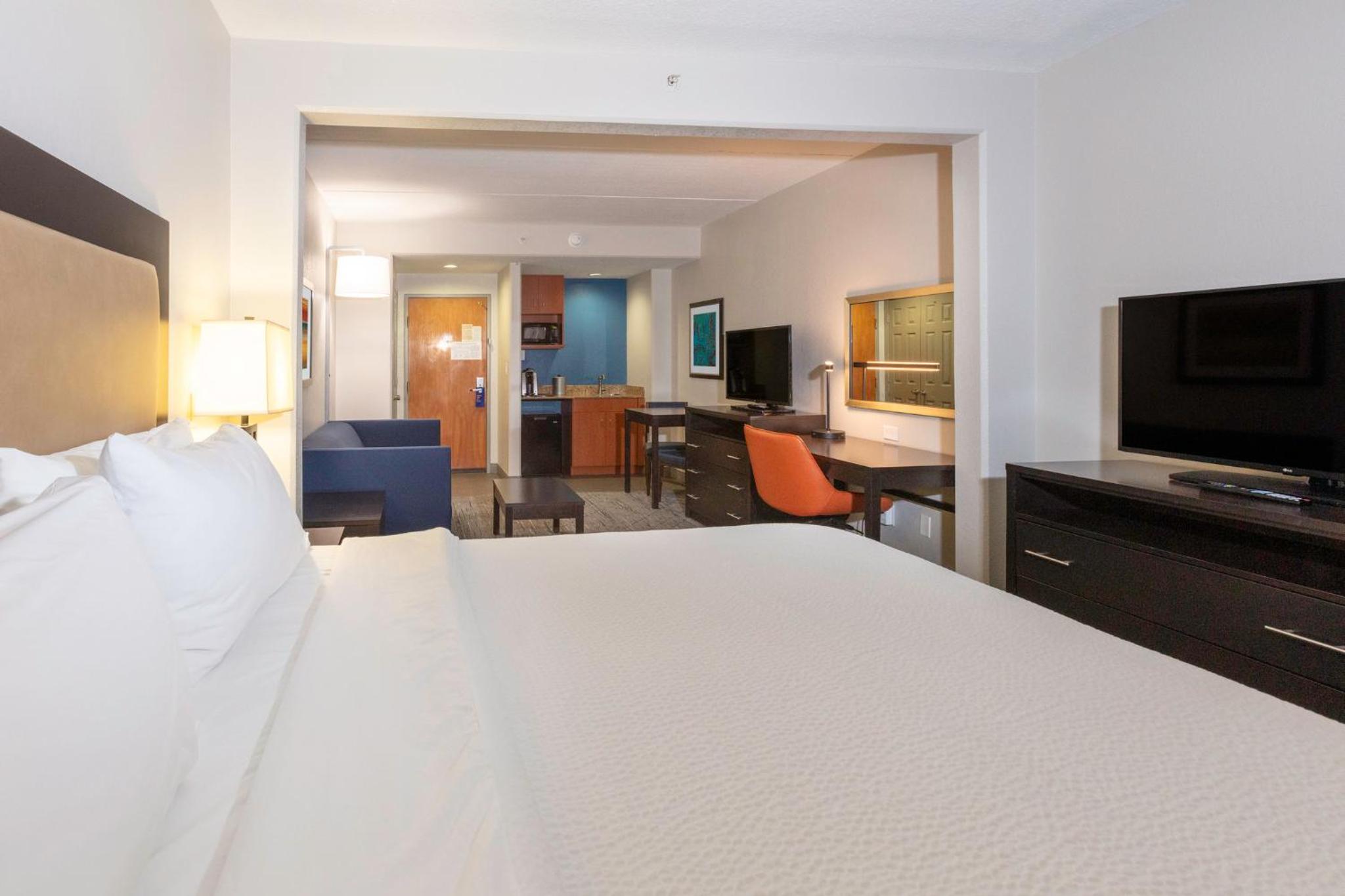 King Suite with Sofa Bed - Photo 1