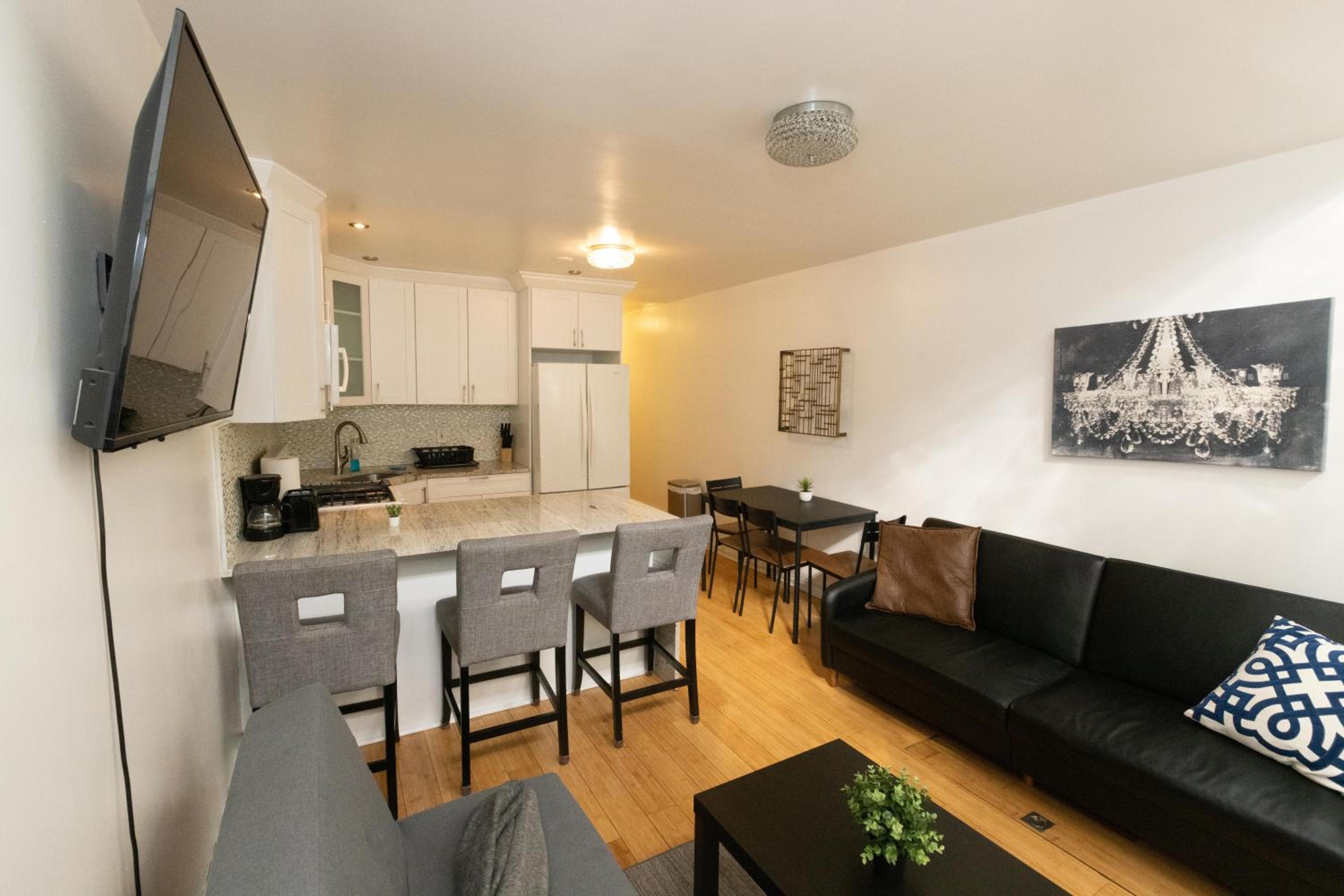 Two-Bedroom Apartment photo 1
