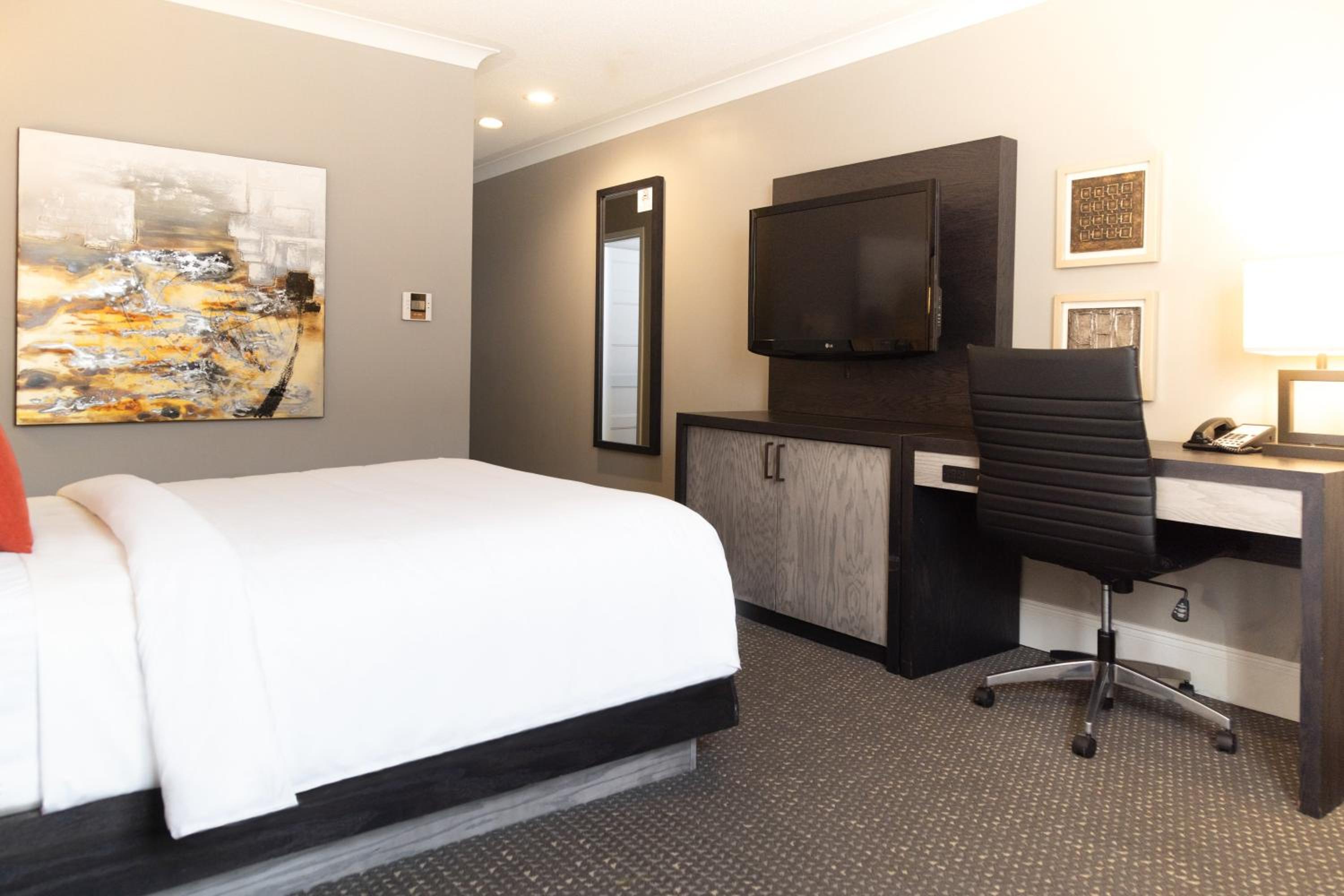 Double Room - Disability Access - Accessible Tub - Photo 4