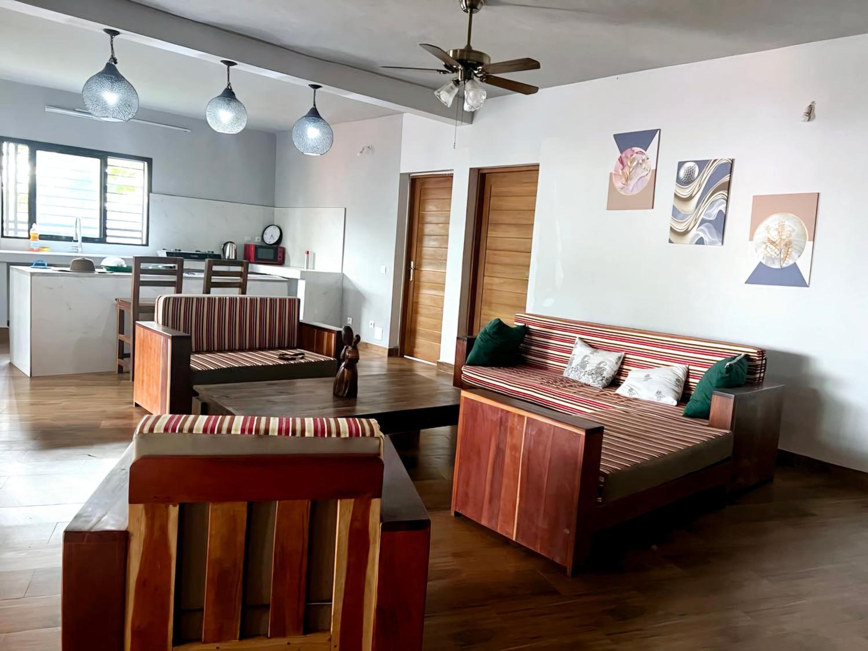 Two-Bedroom Villa photo 1