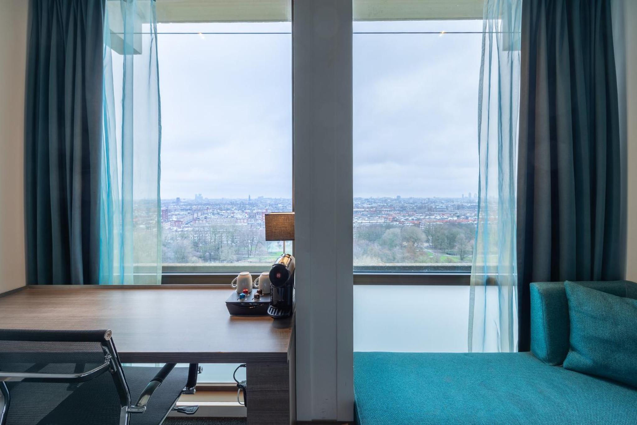 Leonardo Hotel Amsterdam Rembrandtpark - Photo 29