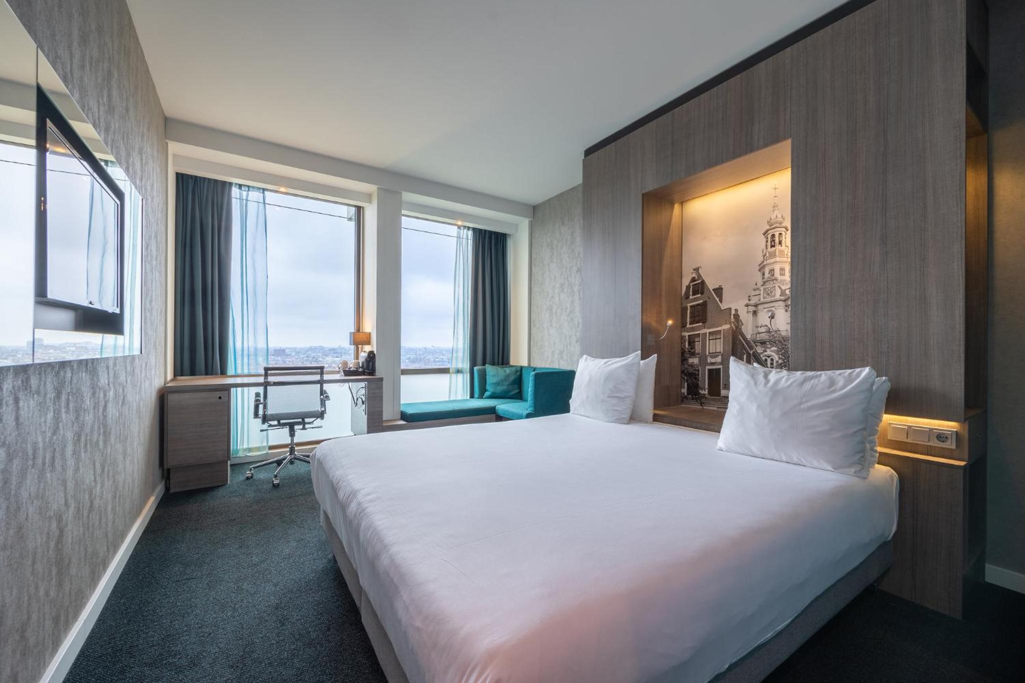 Leonardo Hotel Amsterdam Rembrandtpark - Photo 42