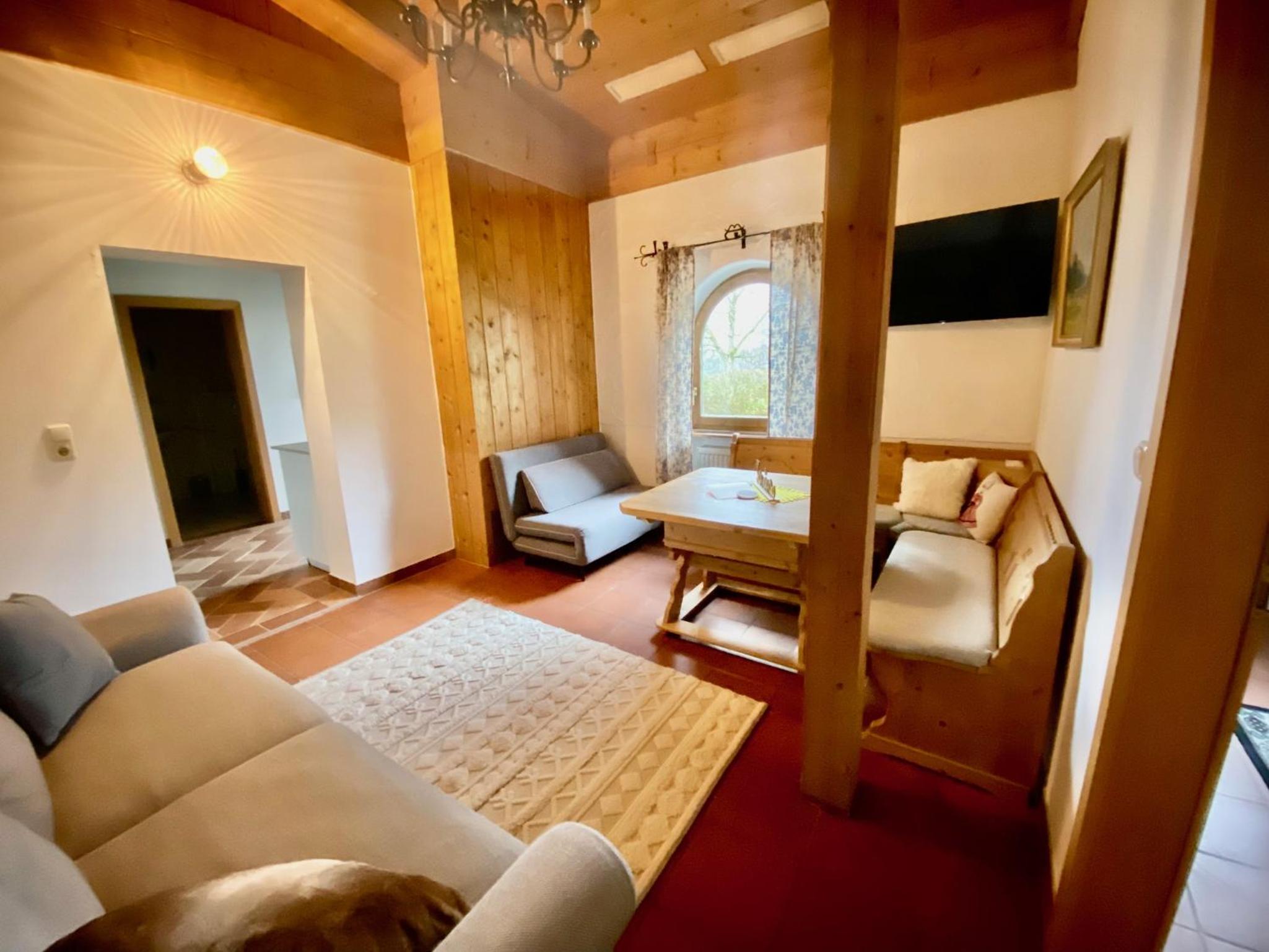 Apartment with Garden View photo 1