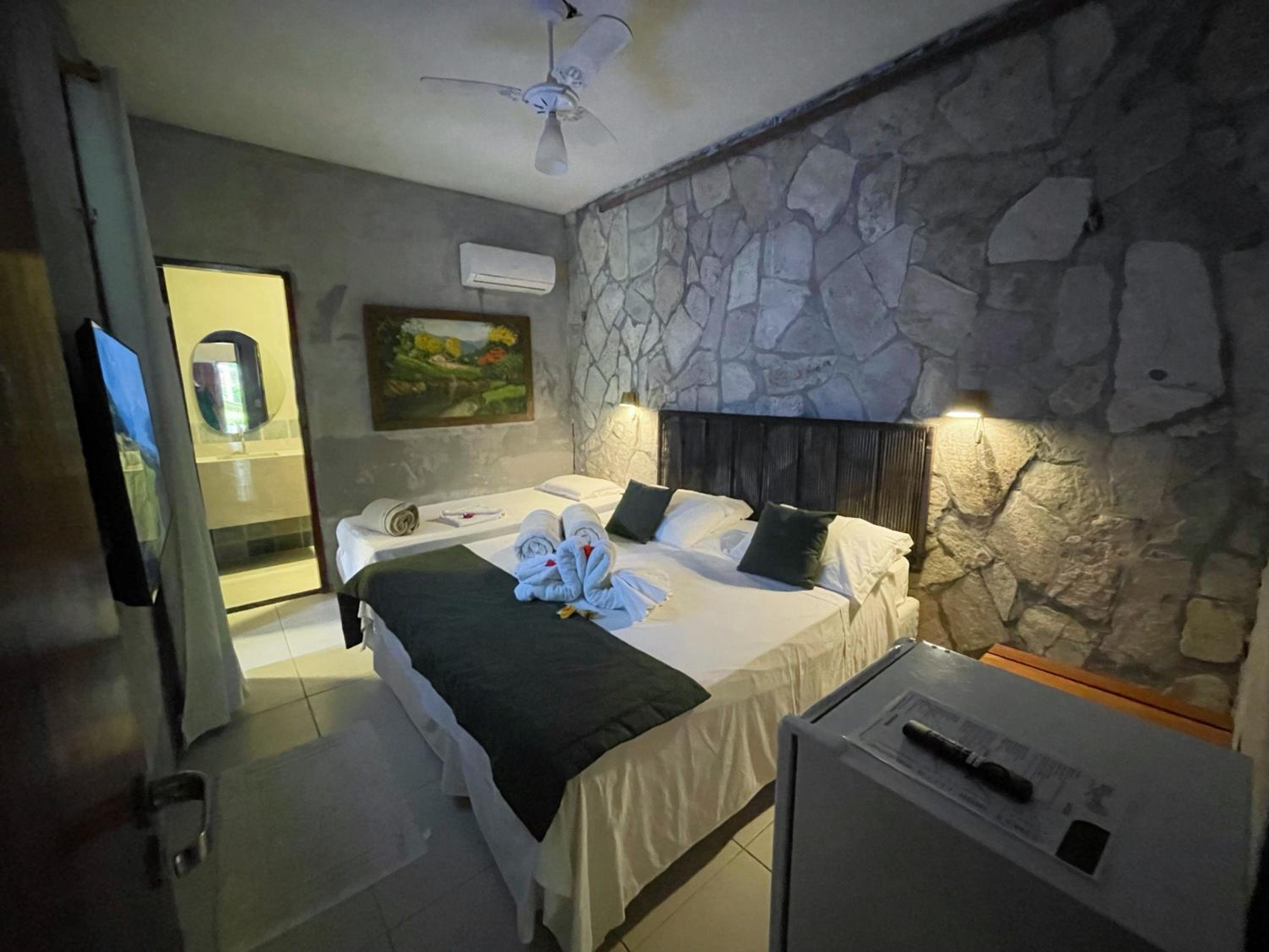 Quadruple Room with Balcony photo 1