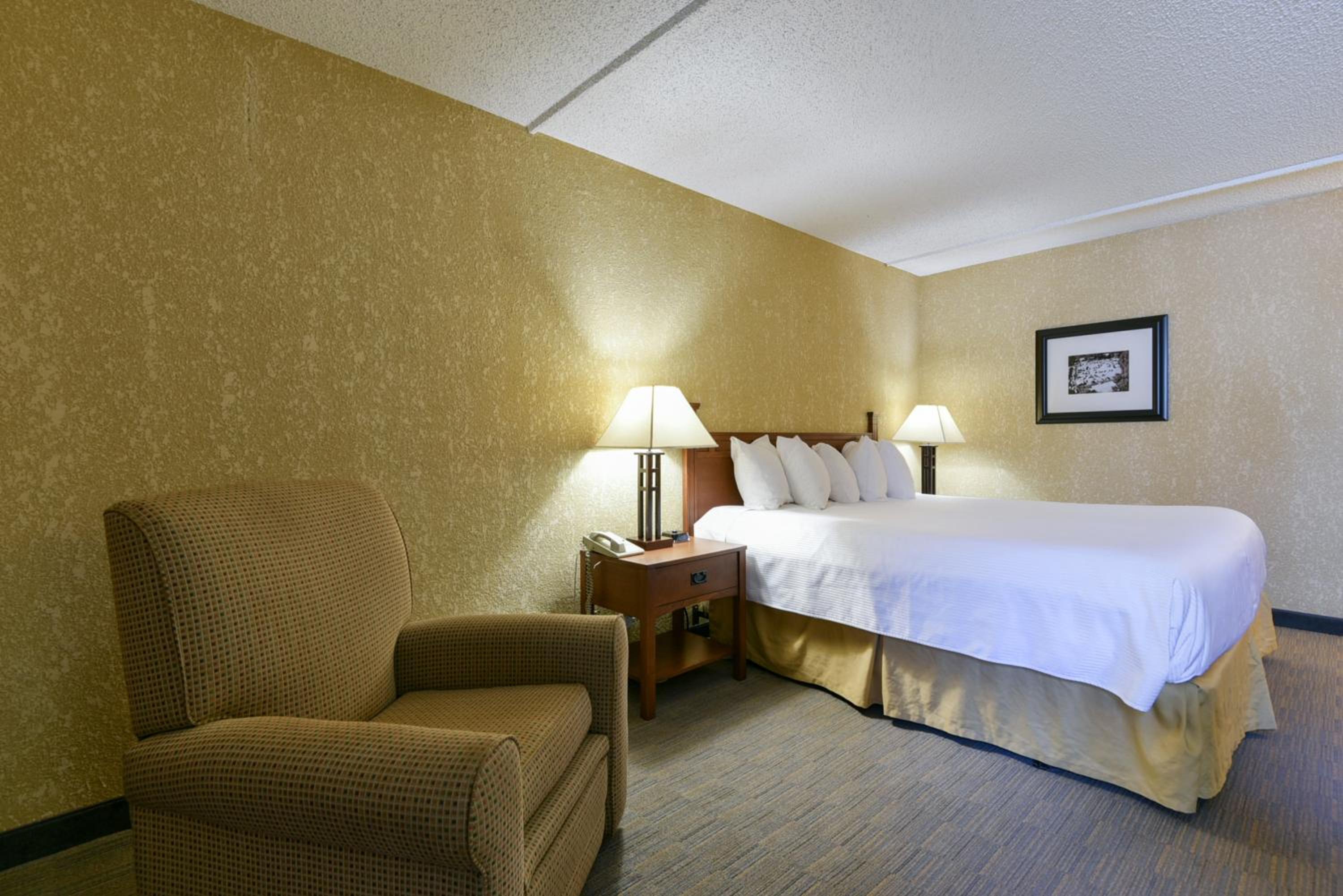 King Room - Non-Smoking photo 3