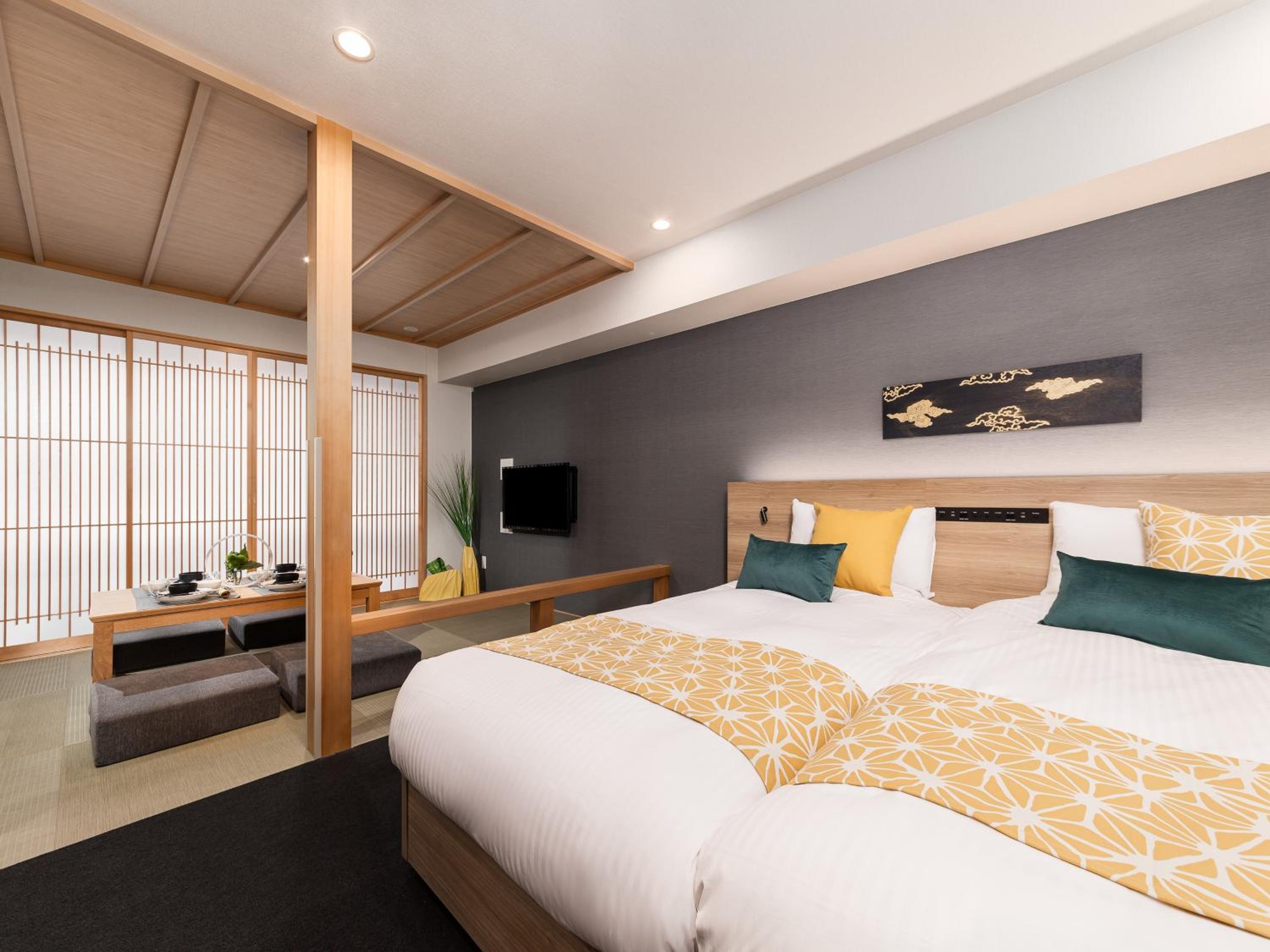 【For 2 adults only】Japanese Apartment 