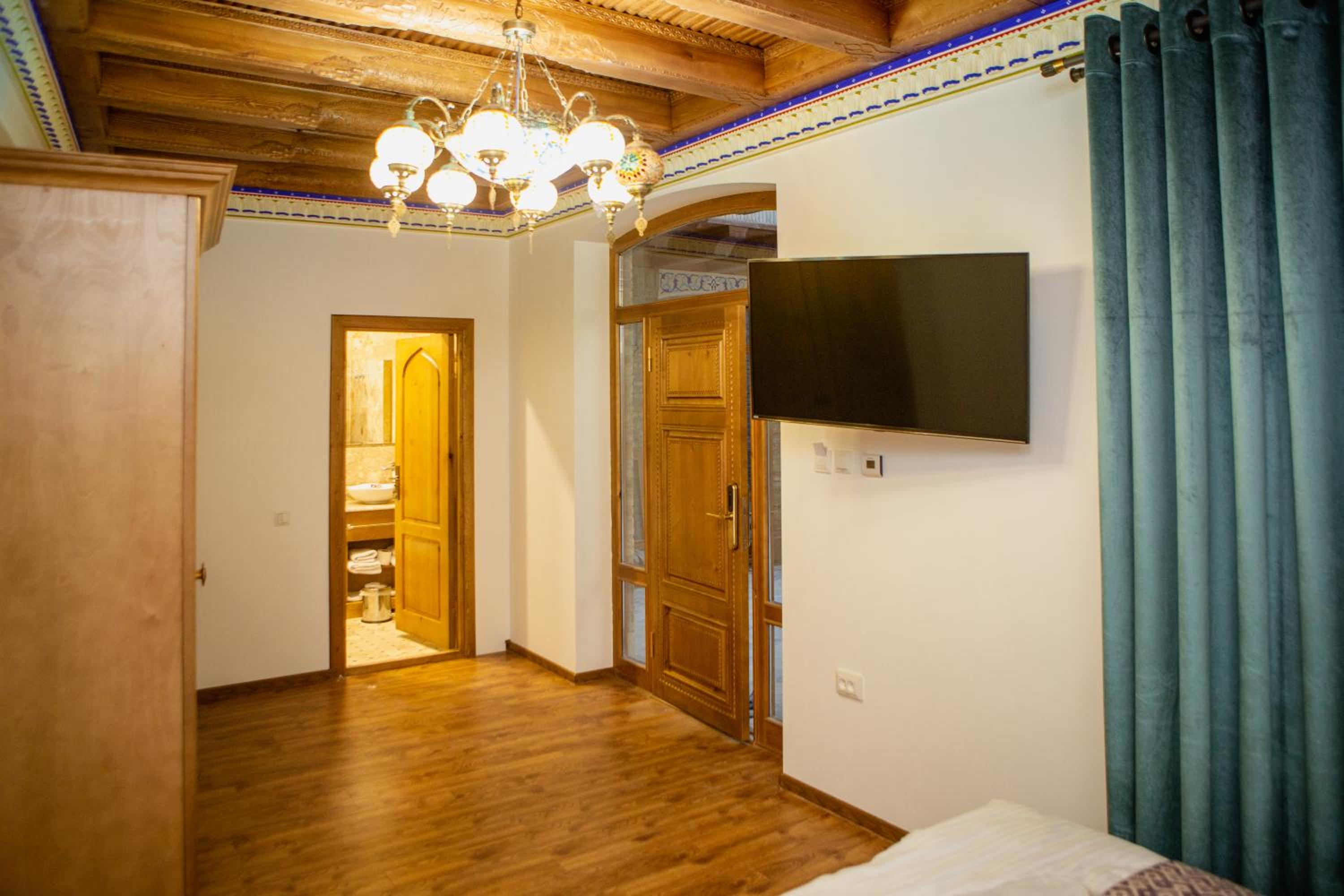 Deluxe Twin Room photo 1