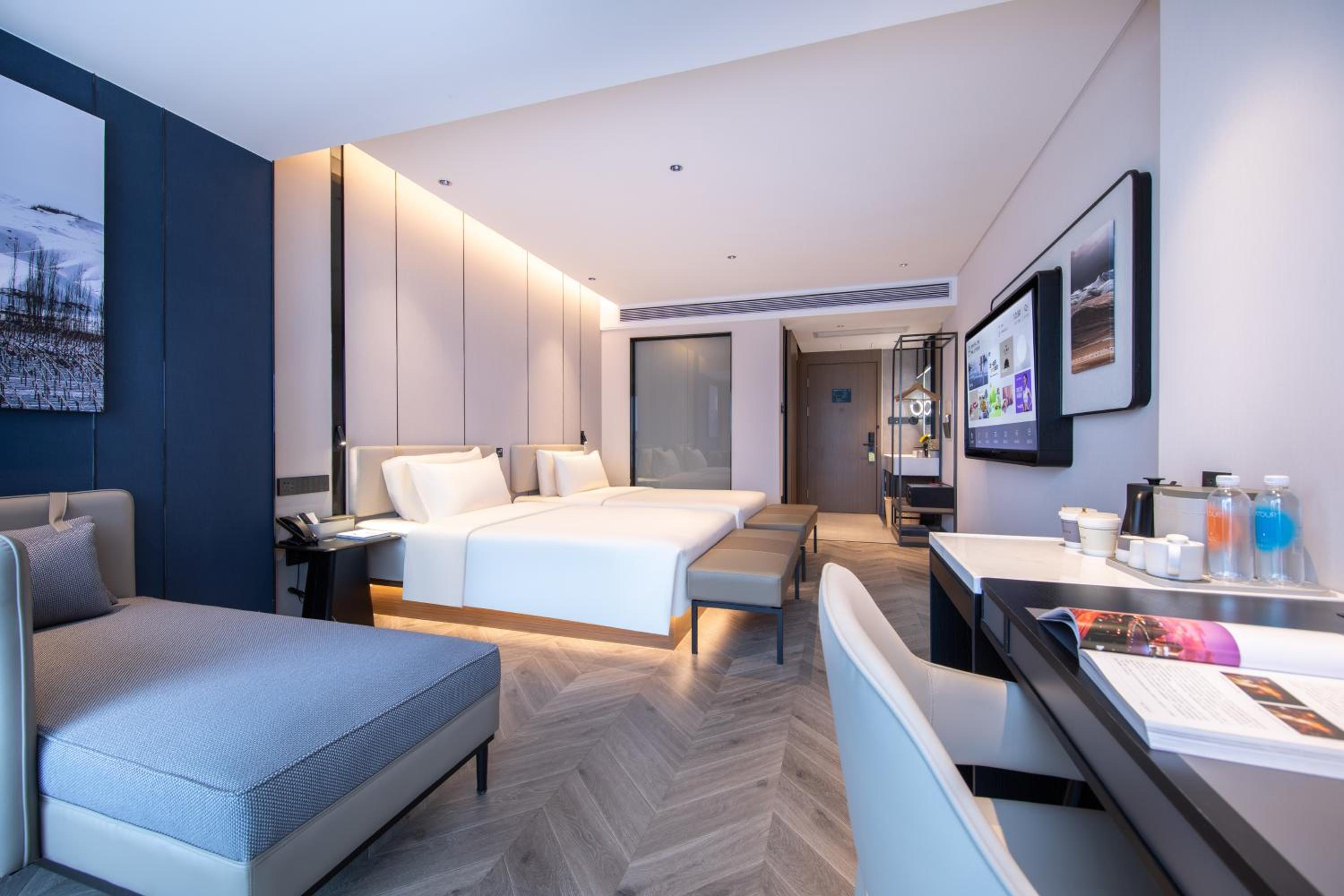 Executive Double Room