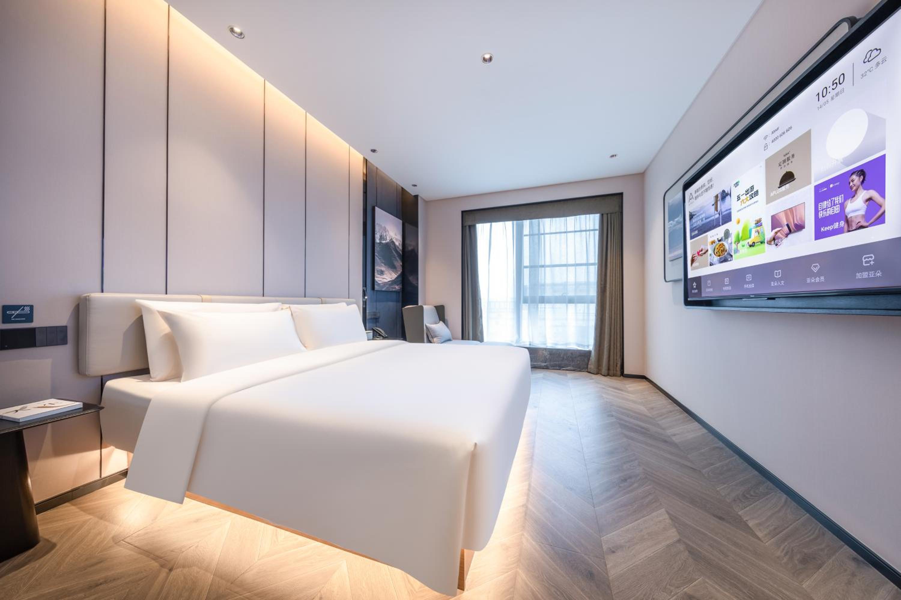 Jimu Suite with City View