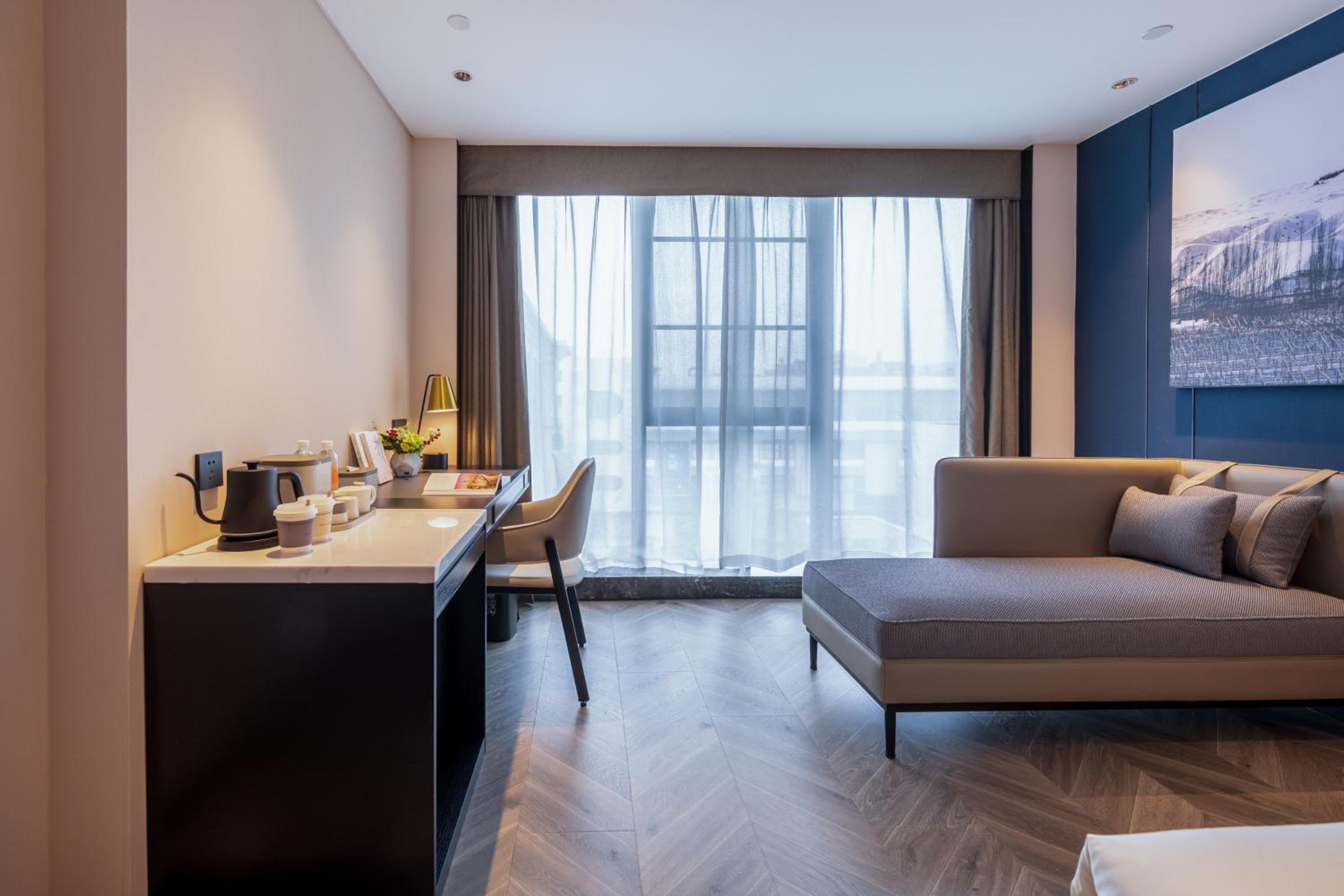 Executive Twin Room